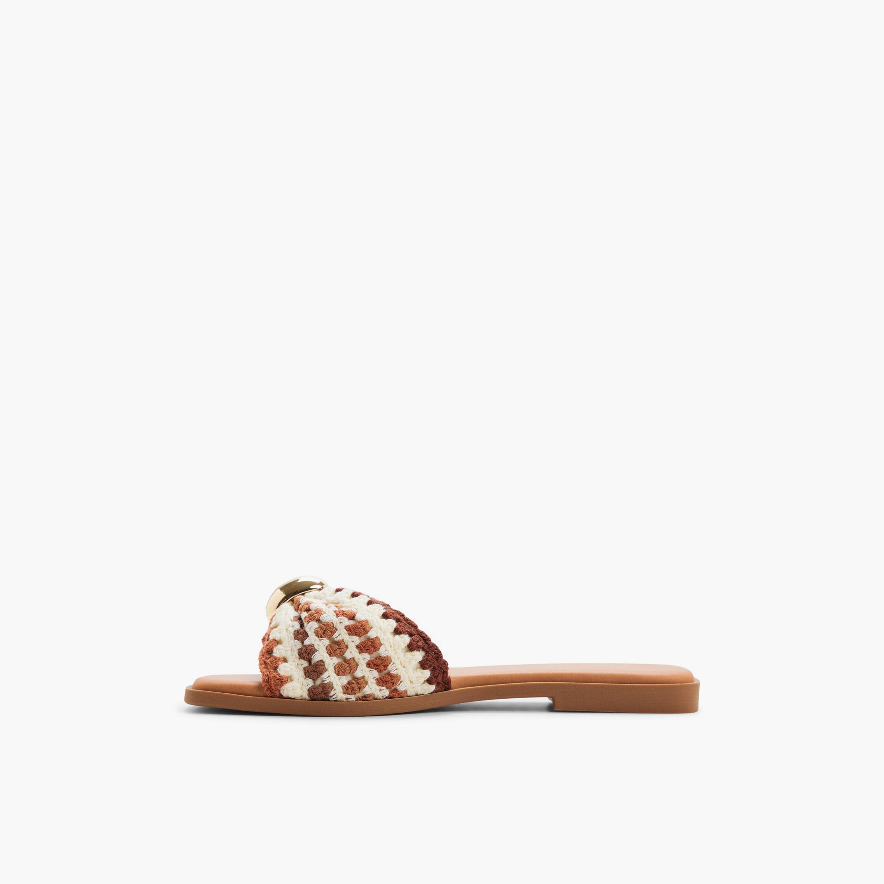 Call it Spring Women's Slip-On Cammiee Slide Flat Sandals | 30CAMMIEE-women-shoes-sandals-flats-image-4