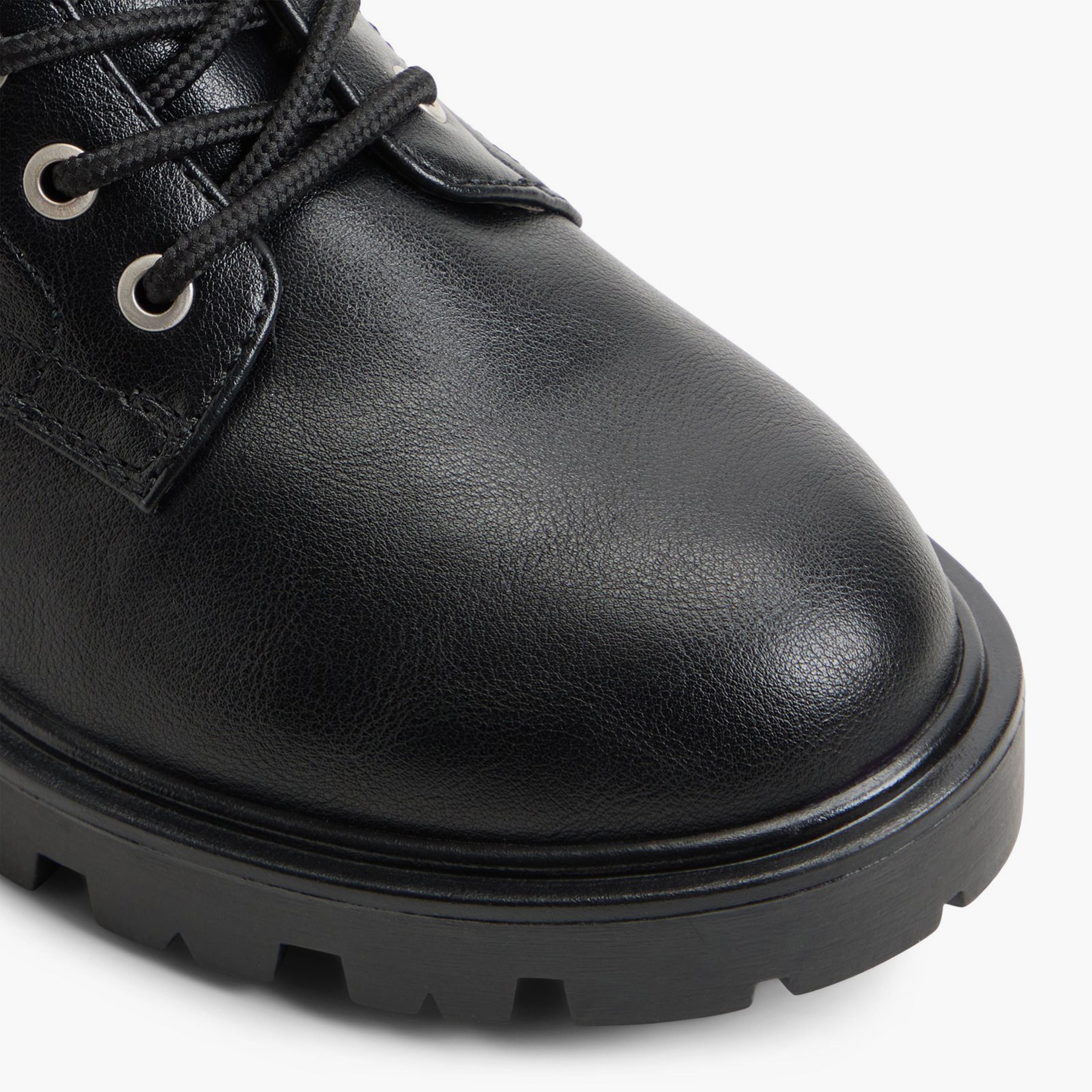 Call it Spring Women's Lace-Up CAROLYNE Block Heel Ankle Boots | 30CAROLYNE-women-shoes-boots-image-2