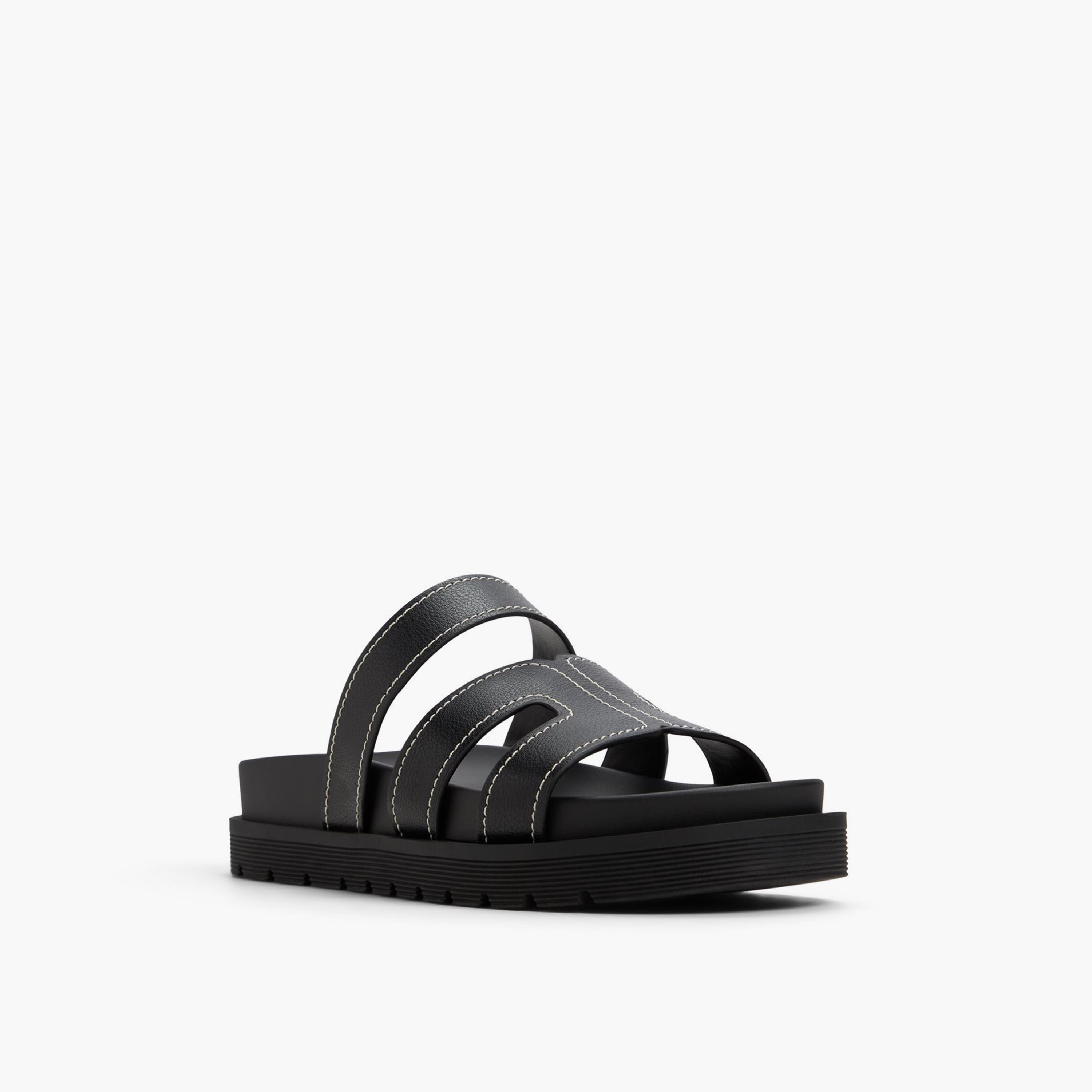 كول ات سبرينغ- صندل سهل الارتداء للنساء | 30CASABLANCAAA-women-shoes-sandals-flats-image-11