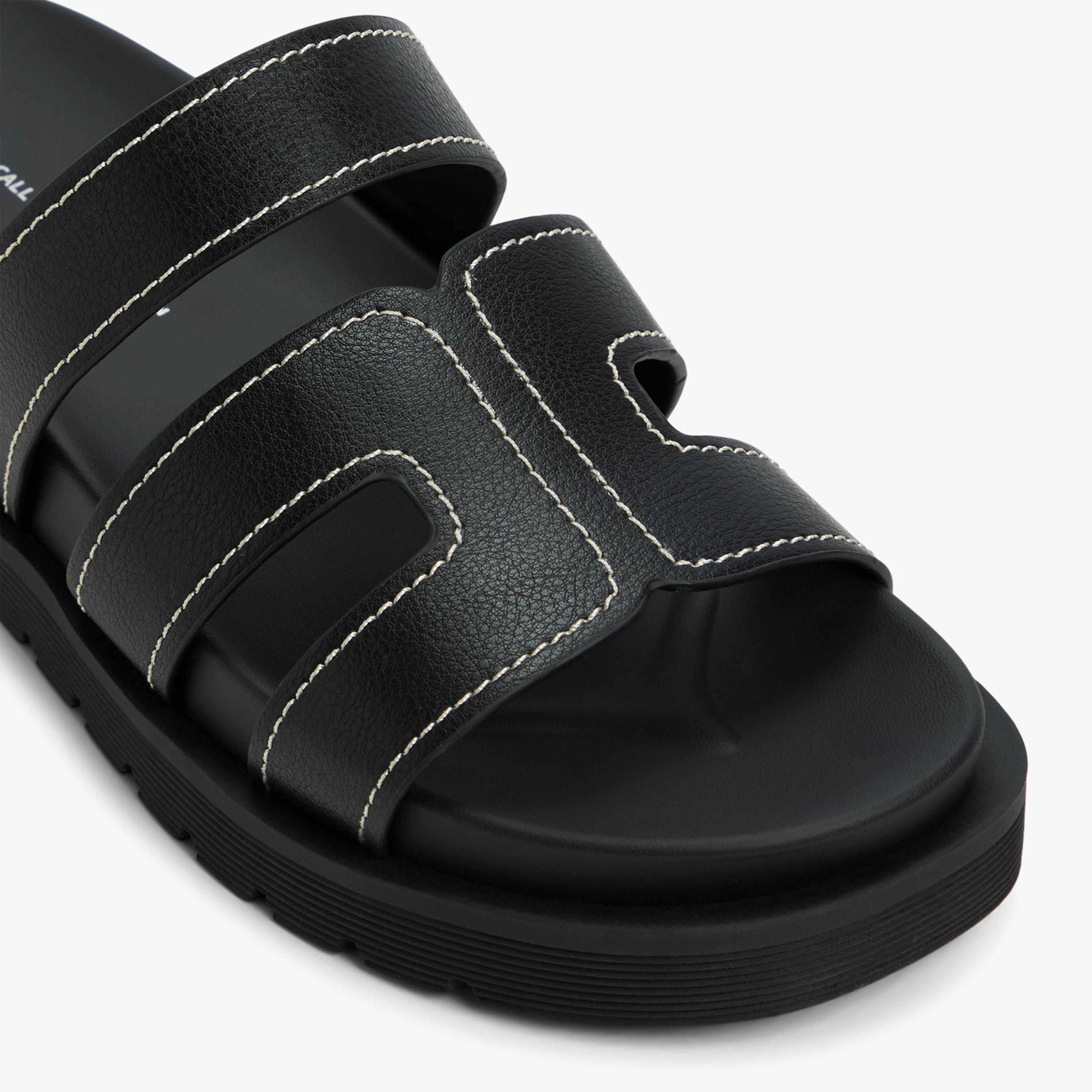 Call It Spring Women's Slip-On Slide Sandals | 30CASABLANCAAA-women-shoes-sandals-flats-image-2