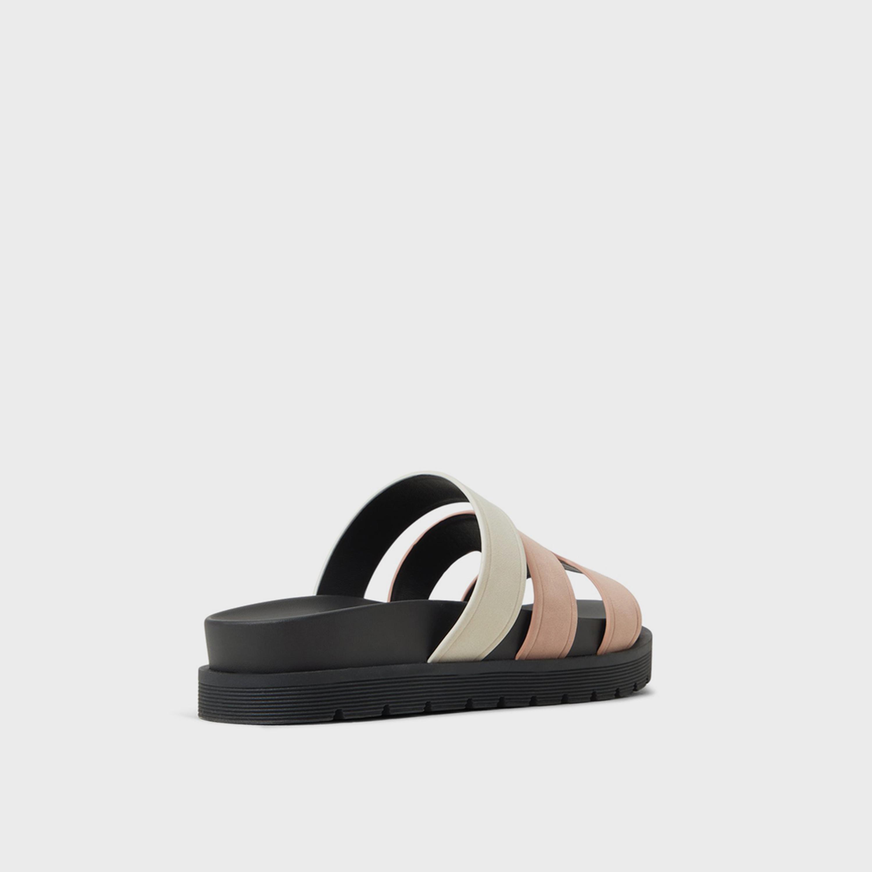 كول ات سبرينغ- صندل سهل الارتداء للنساء | 30CASABLANCAAA-women-shoes-sandals-flats-image-17