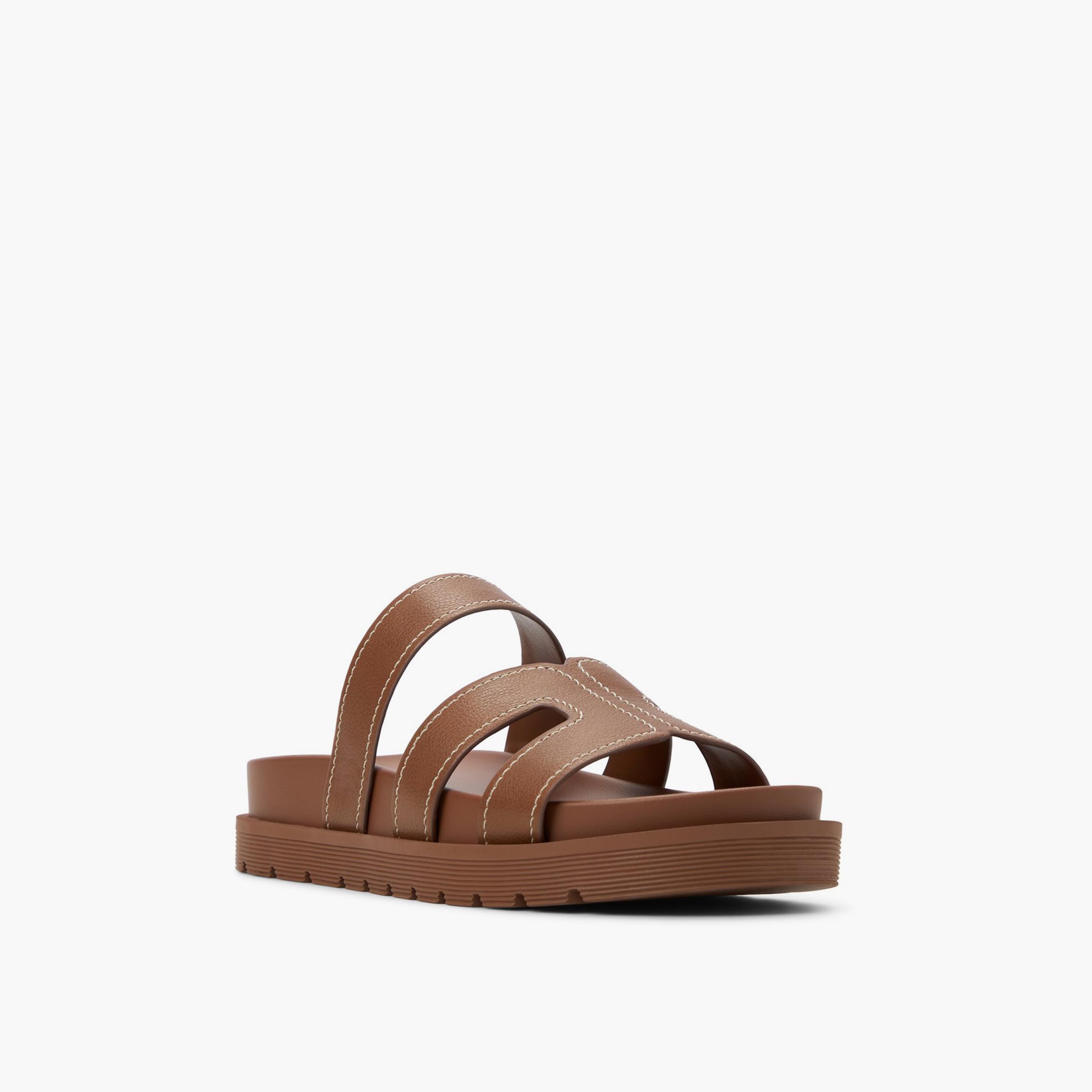 كول ات سبرينغ- صندل سهل الارتداء للنساء | 30CASABLANCAAA-women-shoes-sandals-flats-image-6