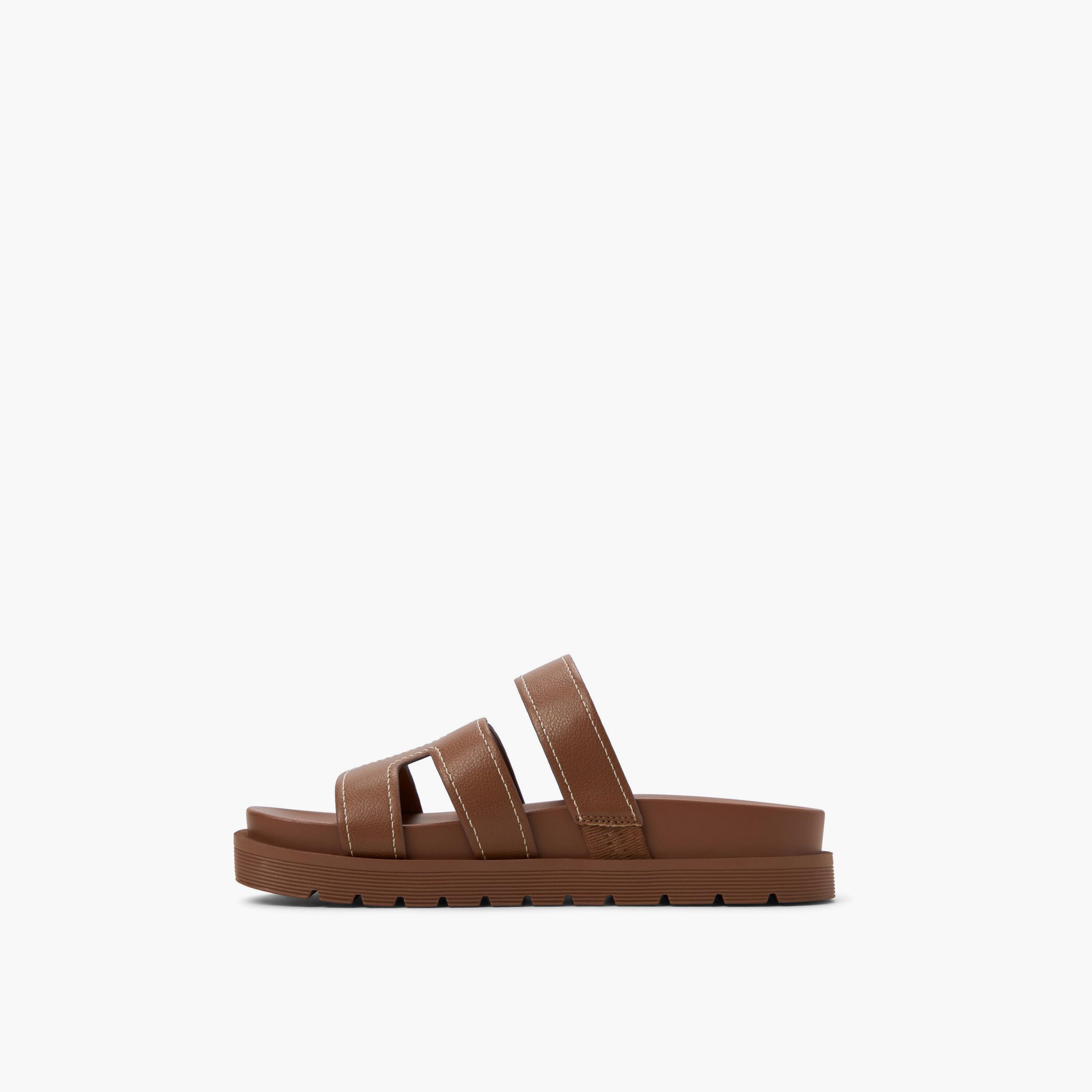 كول ات سبرينغ- صندل سهل الارتداء للنساء | 30CASABLANCAAA-women-shoes-sandals-flats-image-9