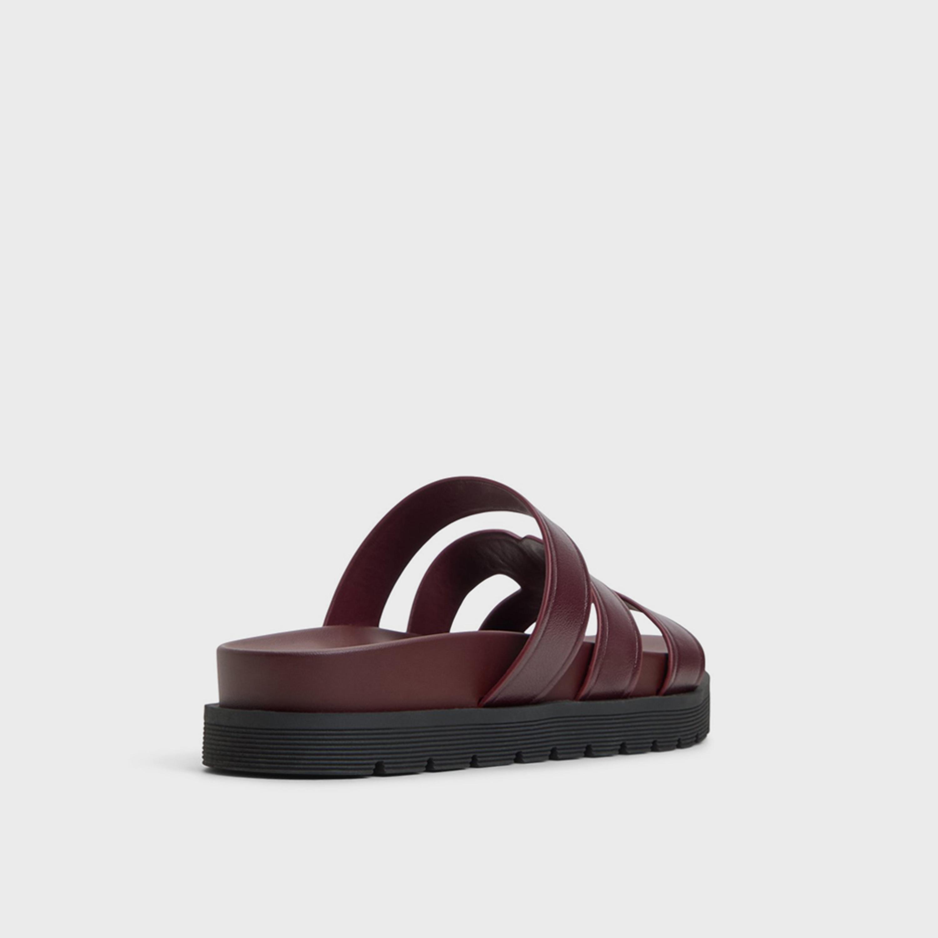 كول ات سبرينغ- صندل سهل الارتداء للنساء | 30CASABLANCAAA-women-shoes-sandals-flats-image-21