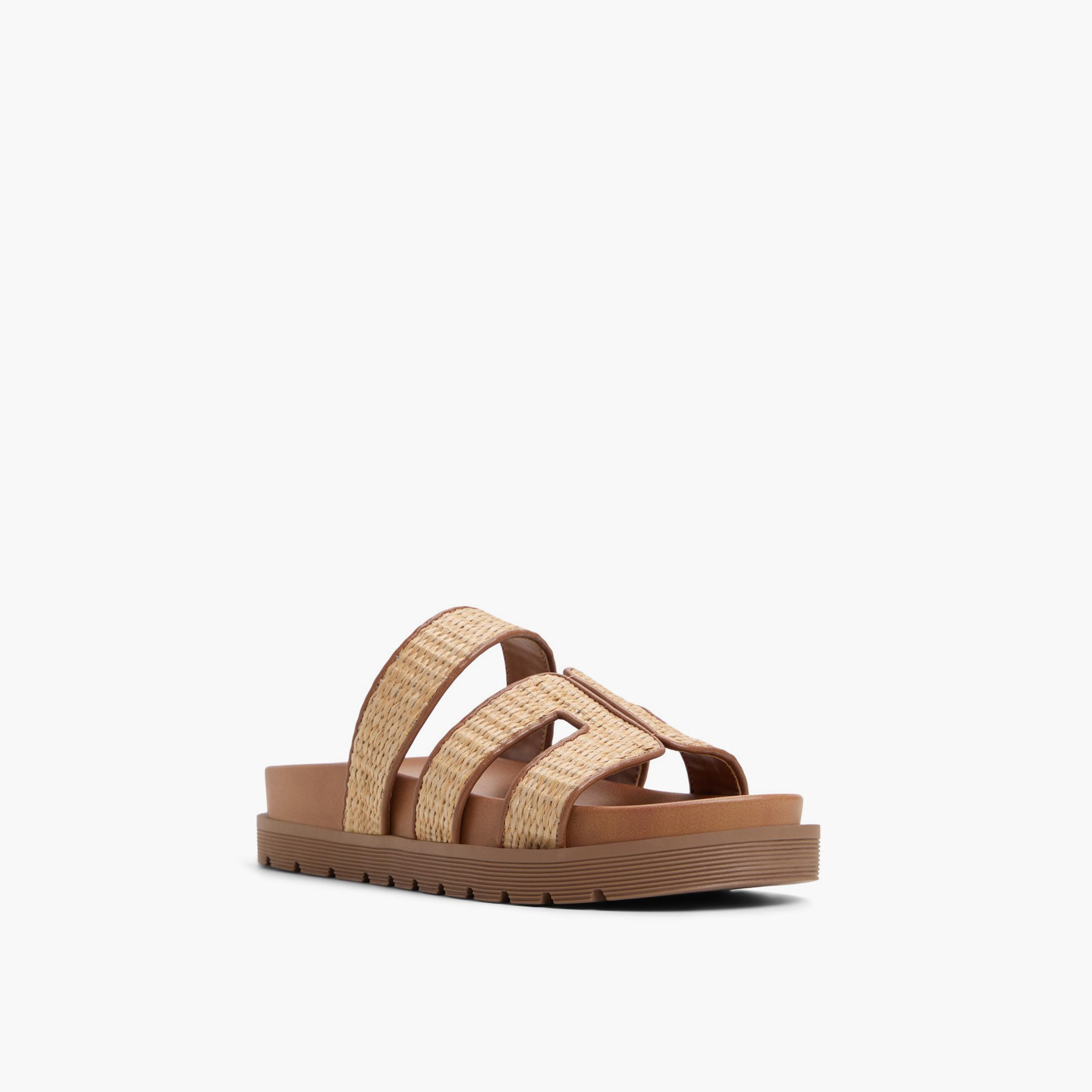 كول ات سبرينغ- صندل سهل الارتداء للنساء | 30CASABLANCAAA-women-shoes-sandals-flats-image-1