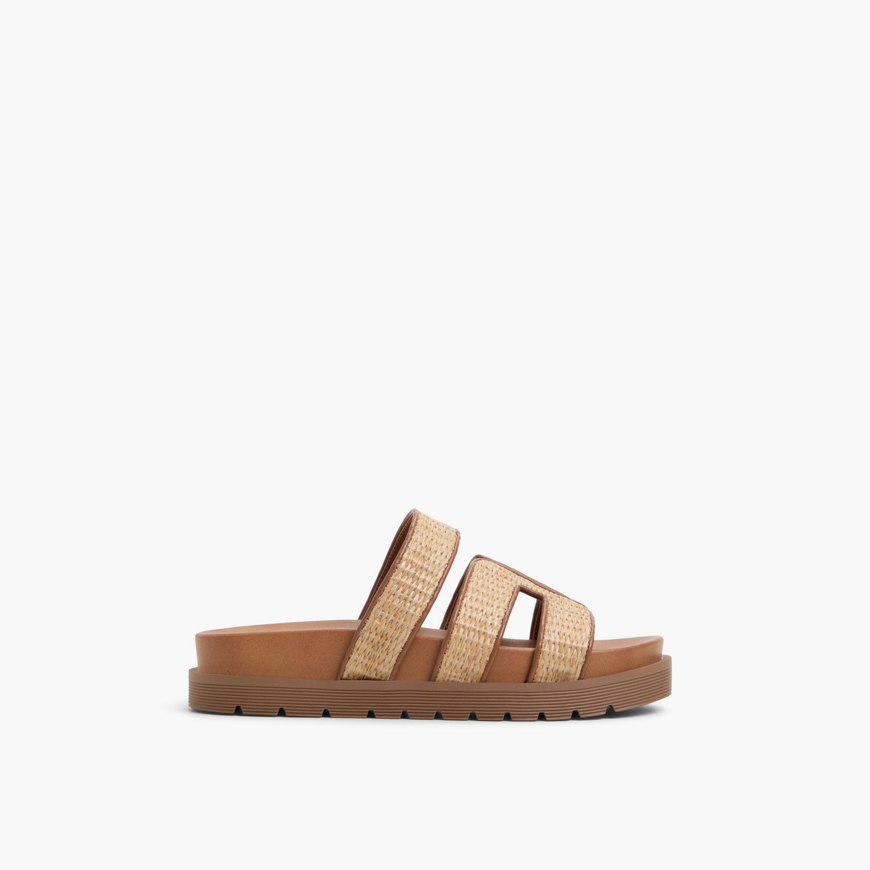 كول ات سبرينغ- صندل سهل الارتداء للنساء | 30CASABLANCAAA-women-shoes-sandals-flats-image-3