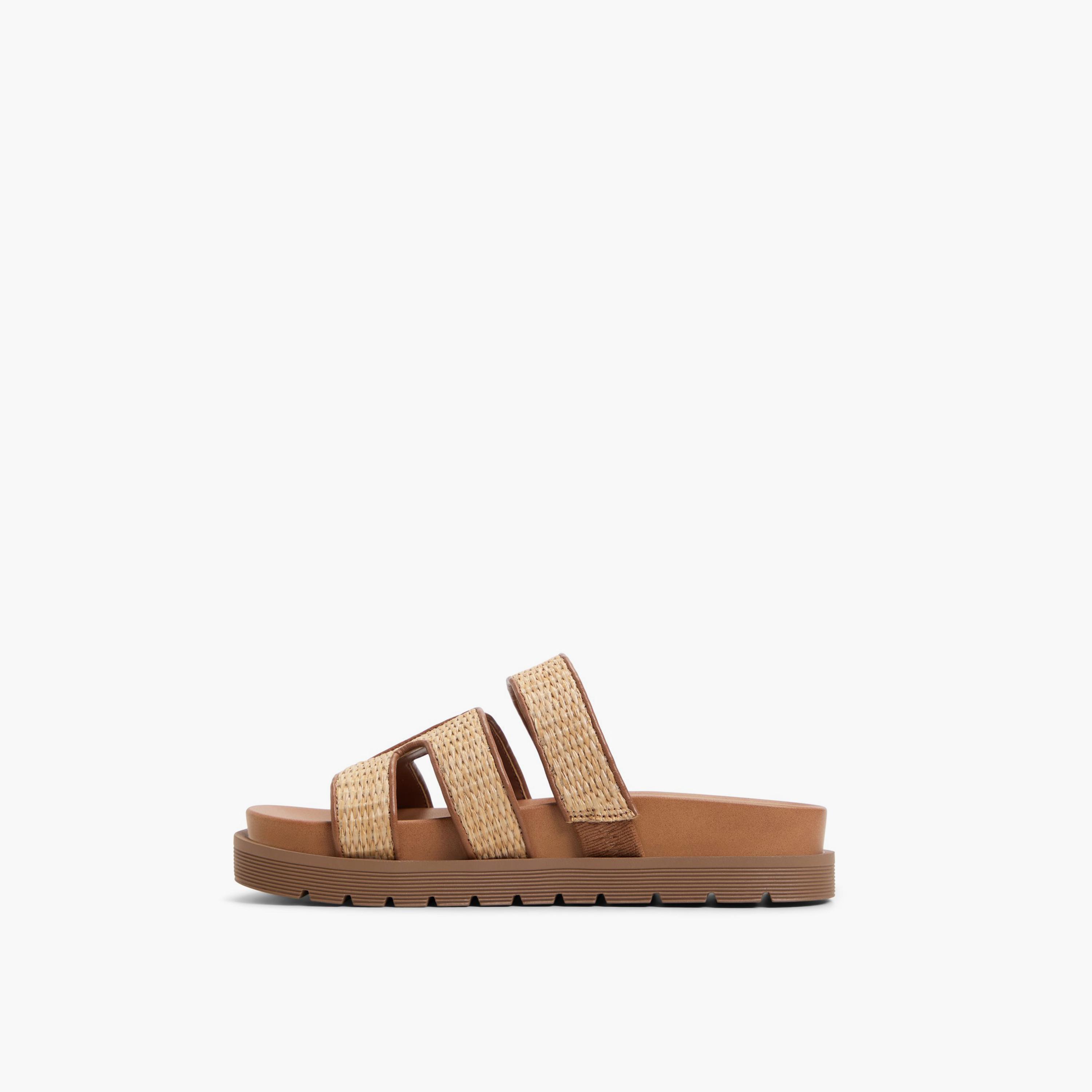 كول ات سبرينغ- صندل سهل الارتداء للنساء | 30CASABLANCAAA-women-shoes-sandals-flats-image-4