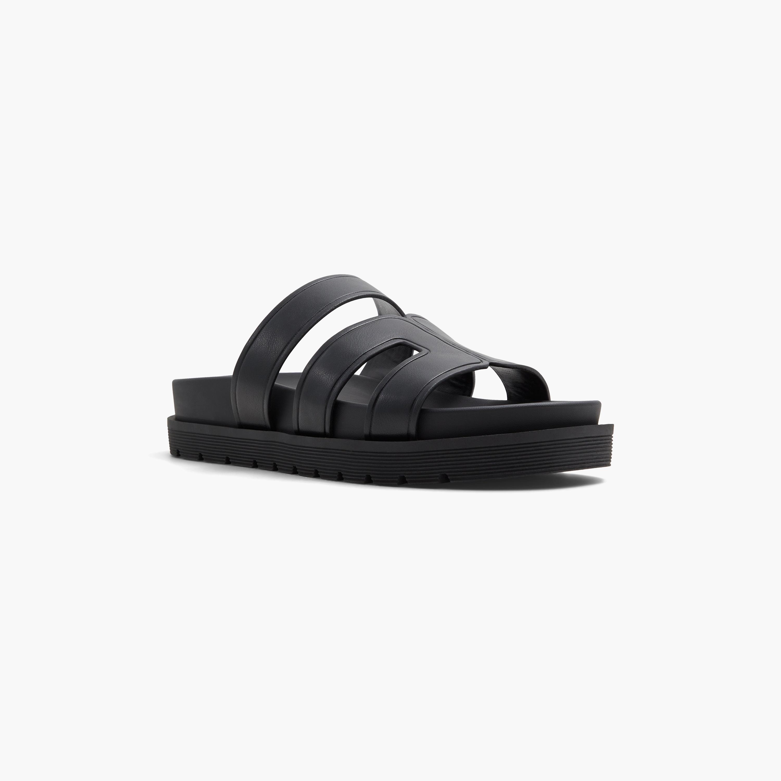 كول ات سبرينج- صندل كازابلانكا للنساء سهل الارتداء | 30CASABLANCAA-women-shoes-sandals-flats-image-1