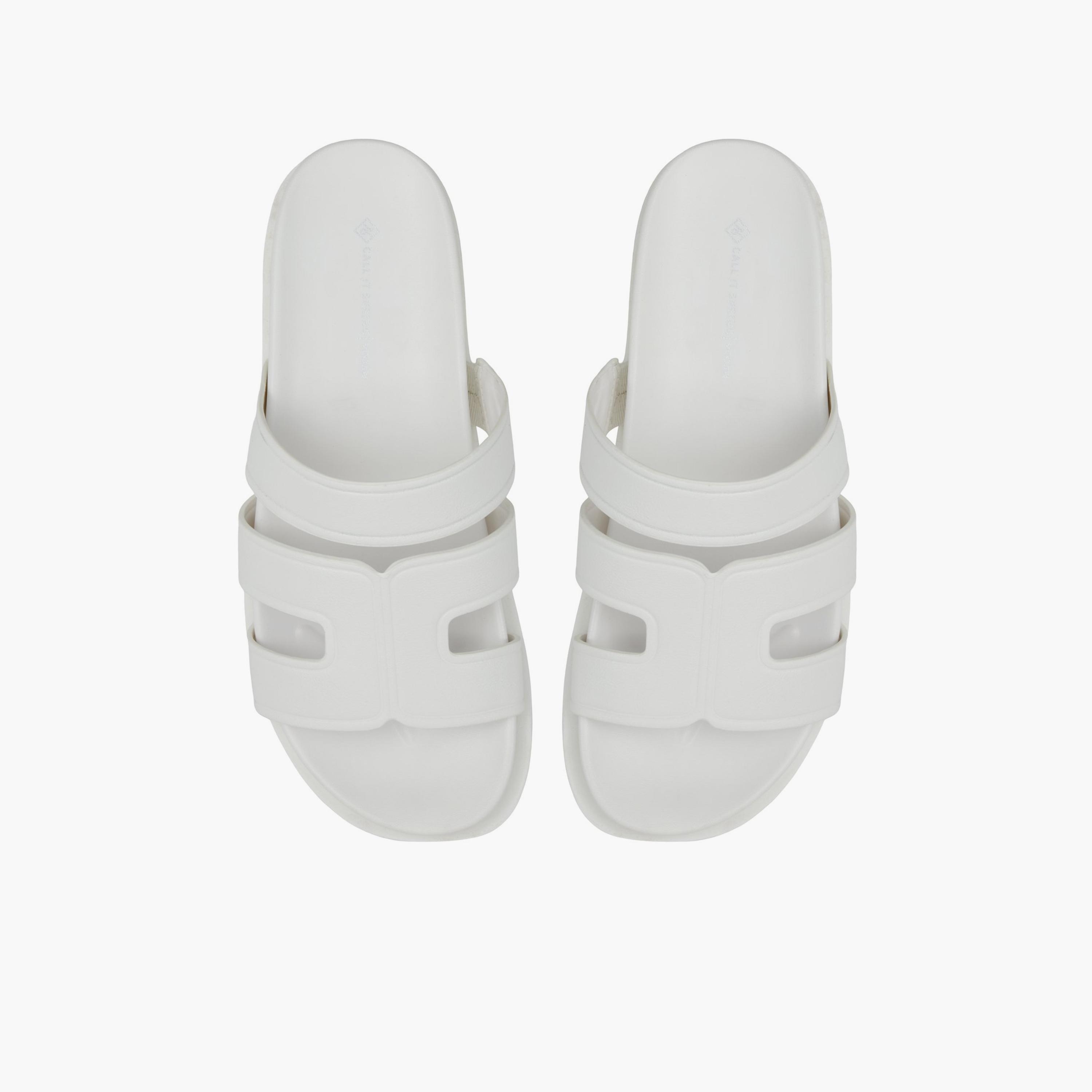 كول ات سبرينج- صندل كازابلانكا للنساء سهل الارتداء | 30CASABLANCAA-women-shoes-sandals-flats-image-7