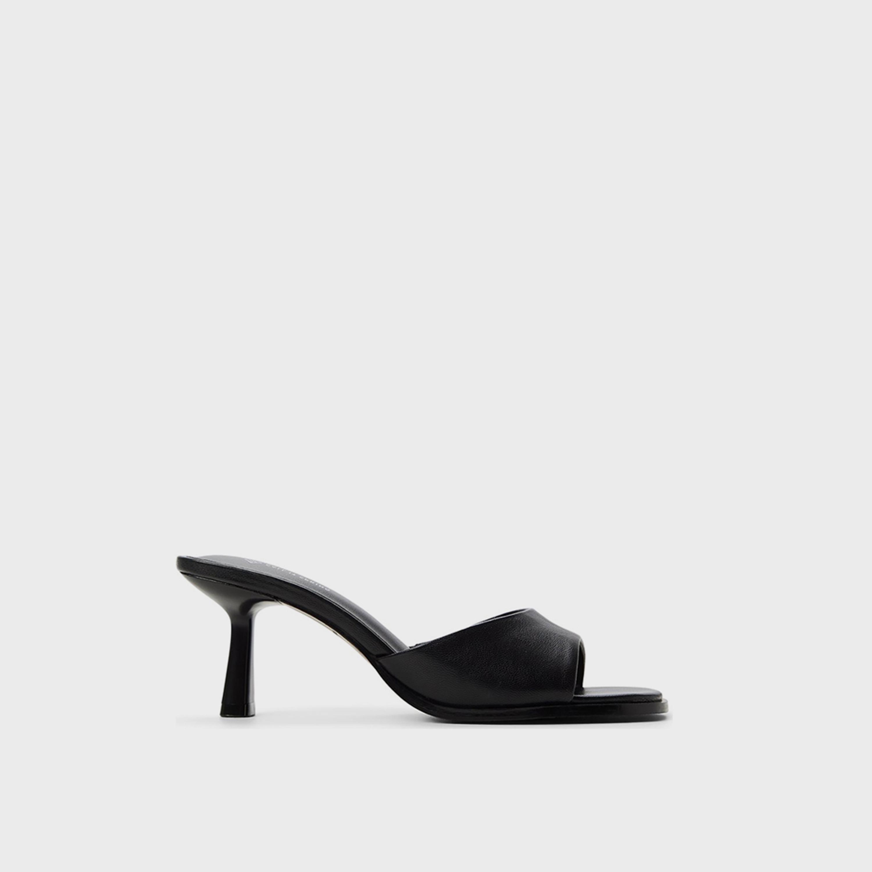 كول ات سبرينغ - حذاء مفتوح من الأمام سهل الارتداء للنساء | 30CASSIEE-women-shoes-heels-image-1