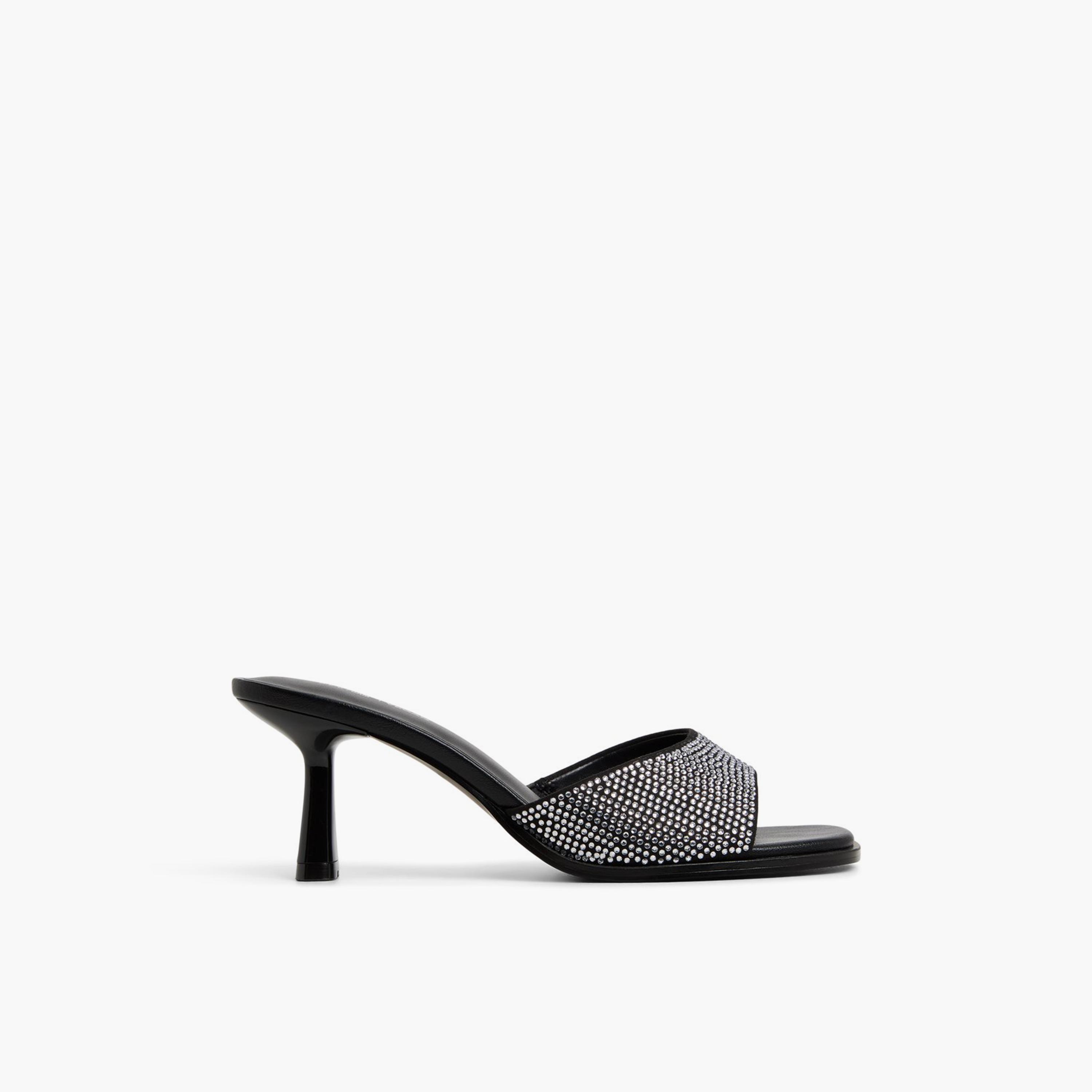 Call it Spring Women's Slip-On Flared Mules | 30CASSIEE-women-shoes-heels-image-3