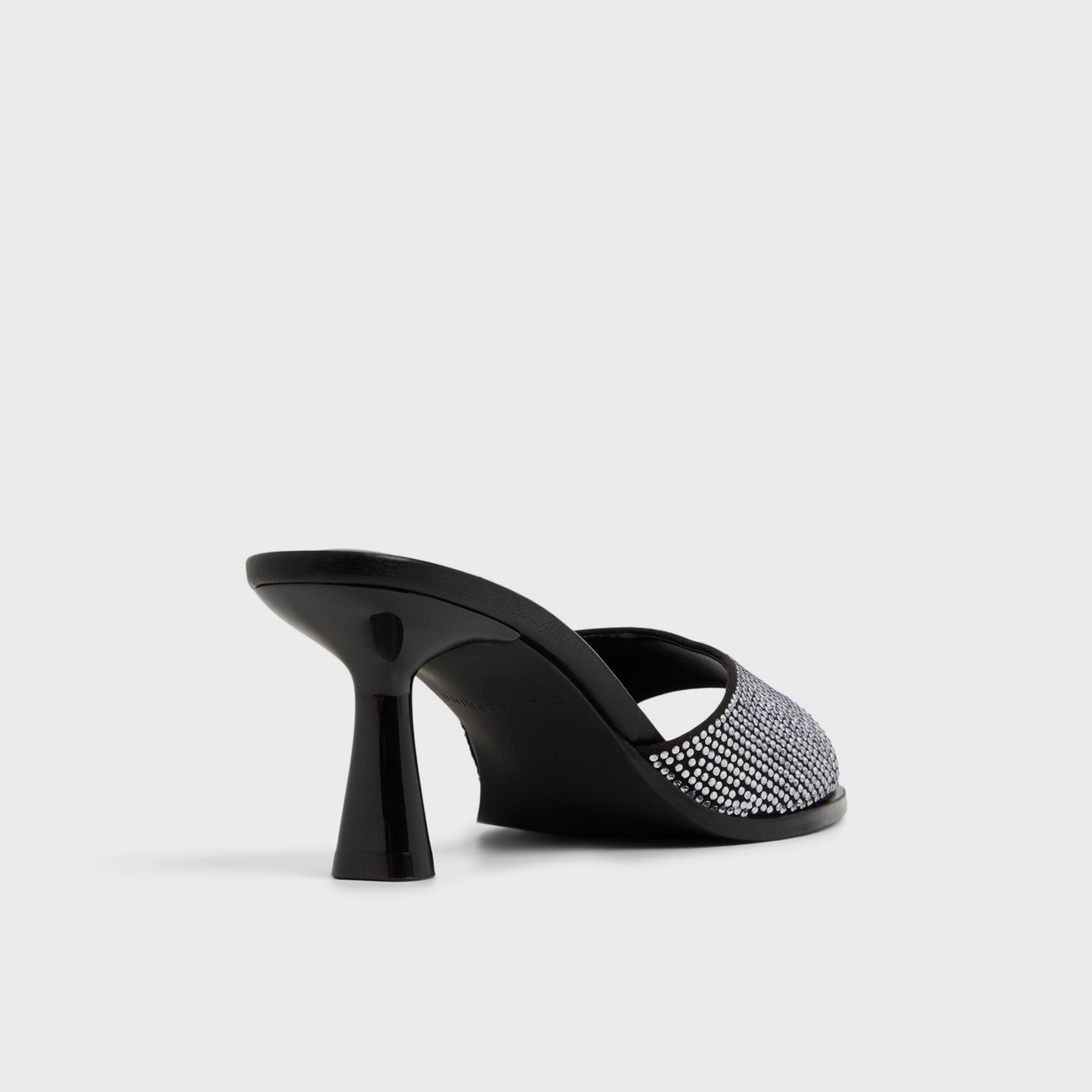 Call it Spring Women's Slip-On Flared Mules | 30CASSIEE-women-shoes-heels-image-5