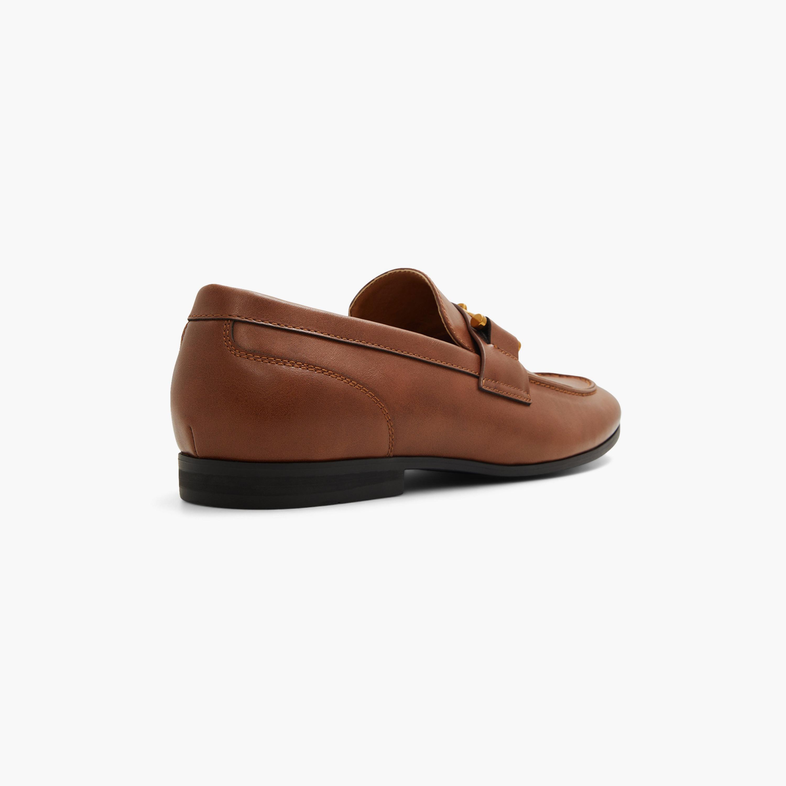 Call It Spring Men's Loafers with Decorative Vamp | 30CAUFIELD_H-men-shoes-formalshoes-image-2