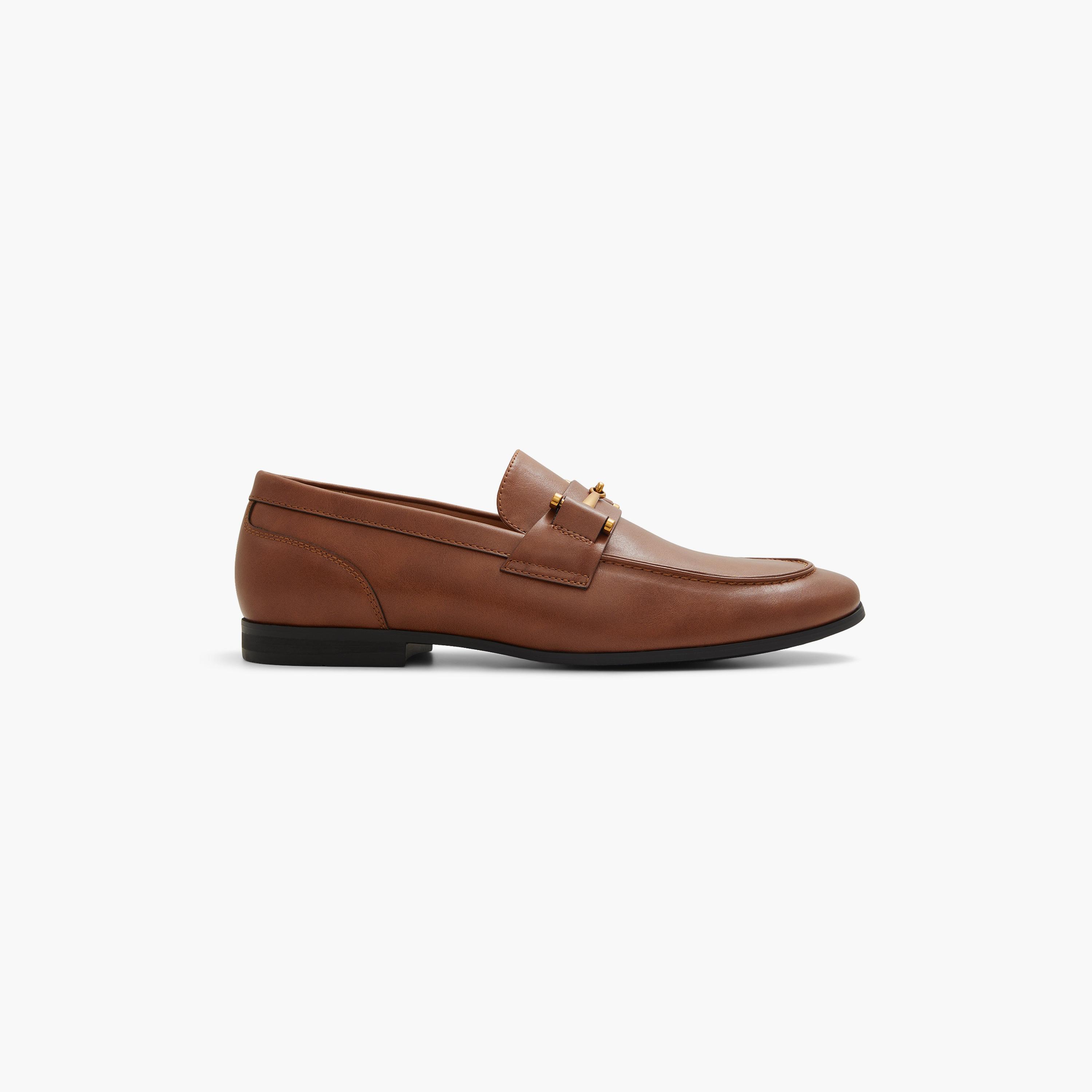 Call It Spring Men's Loafers with Decorative Vamp | 30CAUFIELD_H-men-shoes-formalshoes-image-3