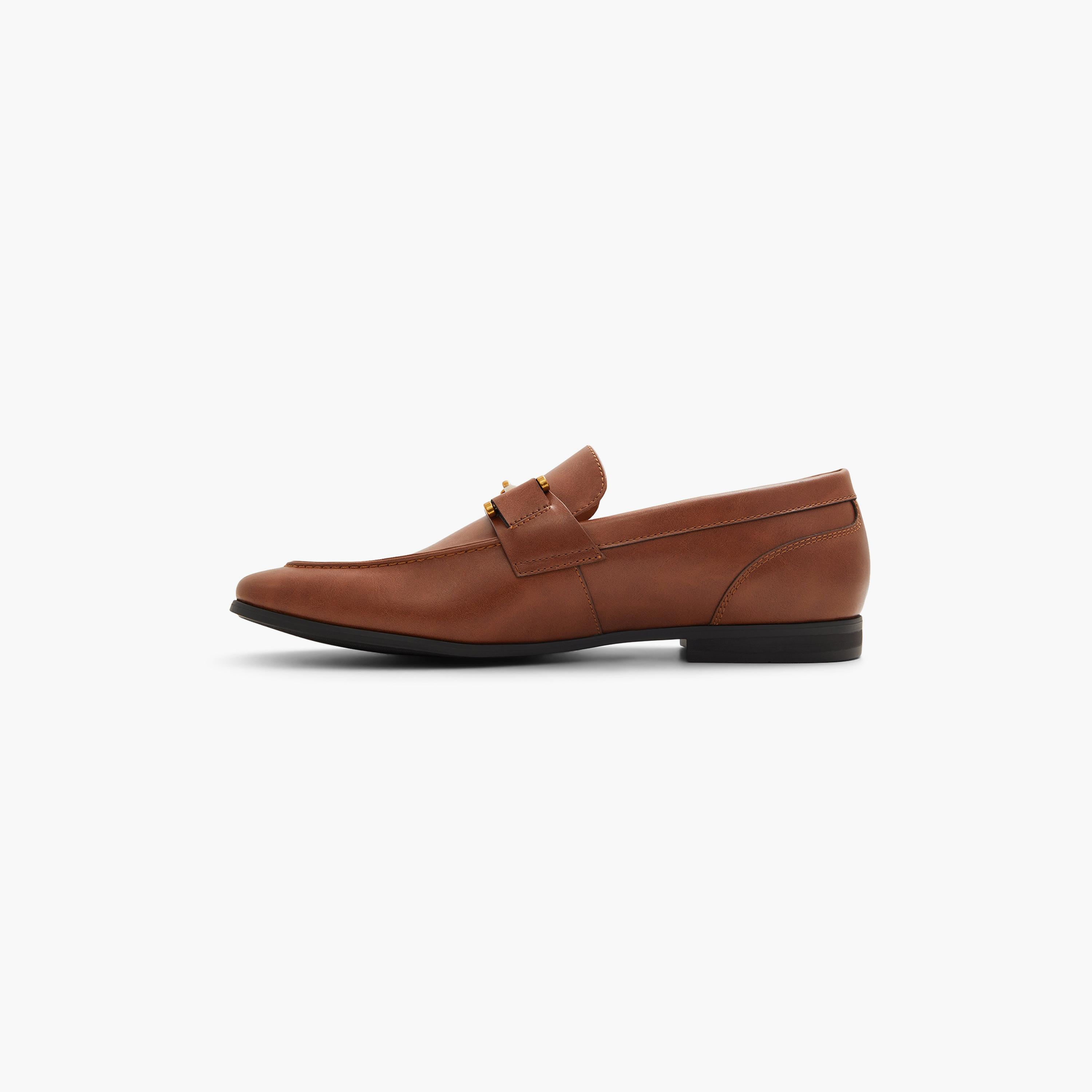 Call It Spring Men's Loafers with Decorative Vamp | 30CAUFIELD_H-men-shoes-formalshoes-image-4