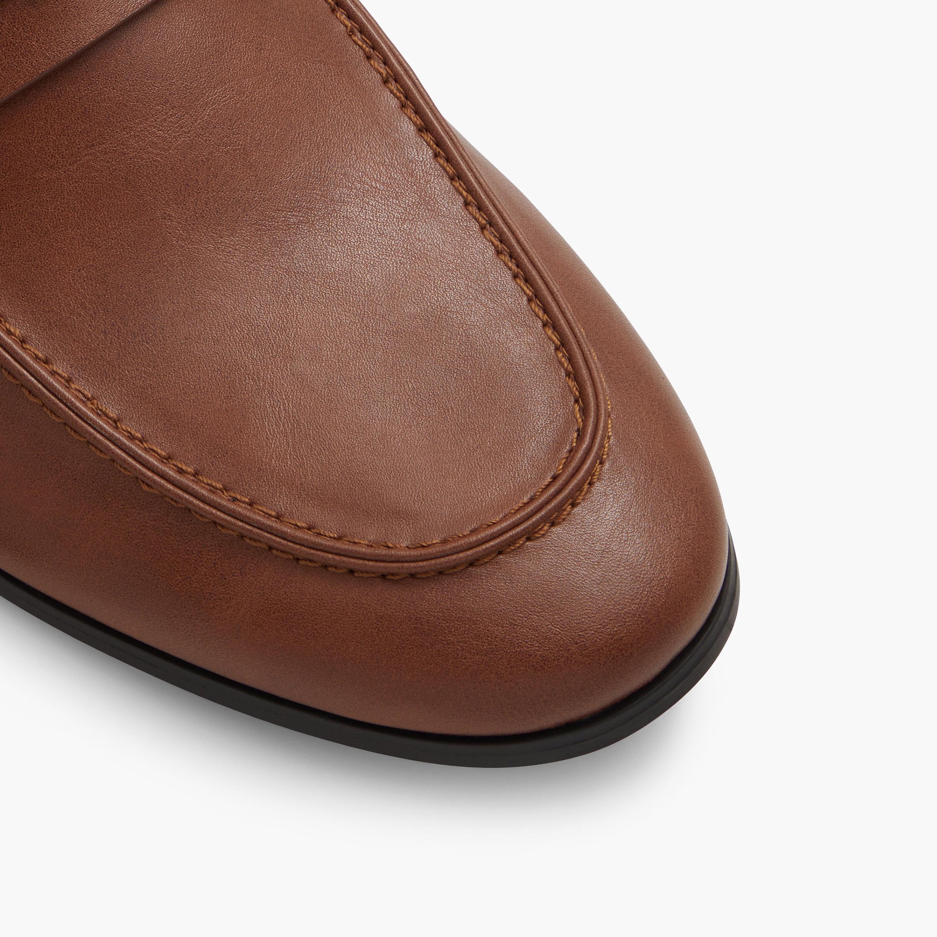 Call It Spring Men's Loafers with Decorative Vamp | 30CAUFIELD_H-men-shoes-formalshoes-image-5