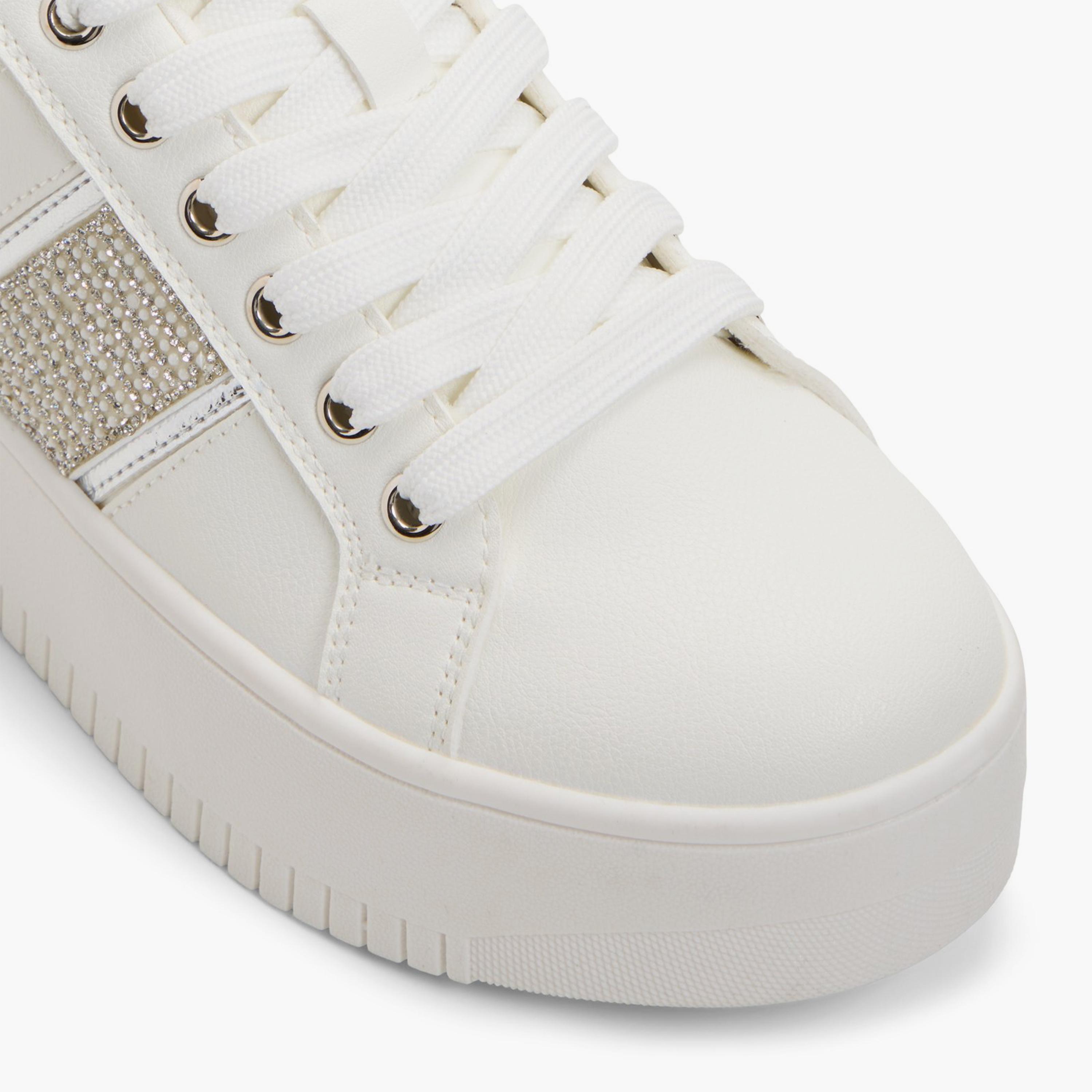 كول ات سبرينغ - حذاء رياضي تشاندرا نسائي برباط ذو نعل سميك وقصة منخفضة للكاحل | 30CHANDRA-women-shoes-sneakers-image-2