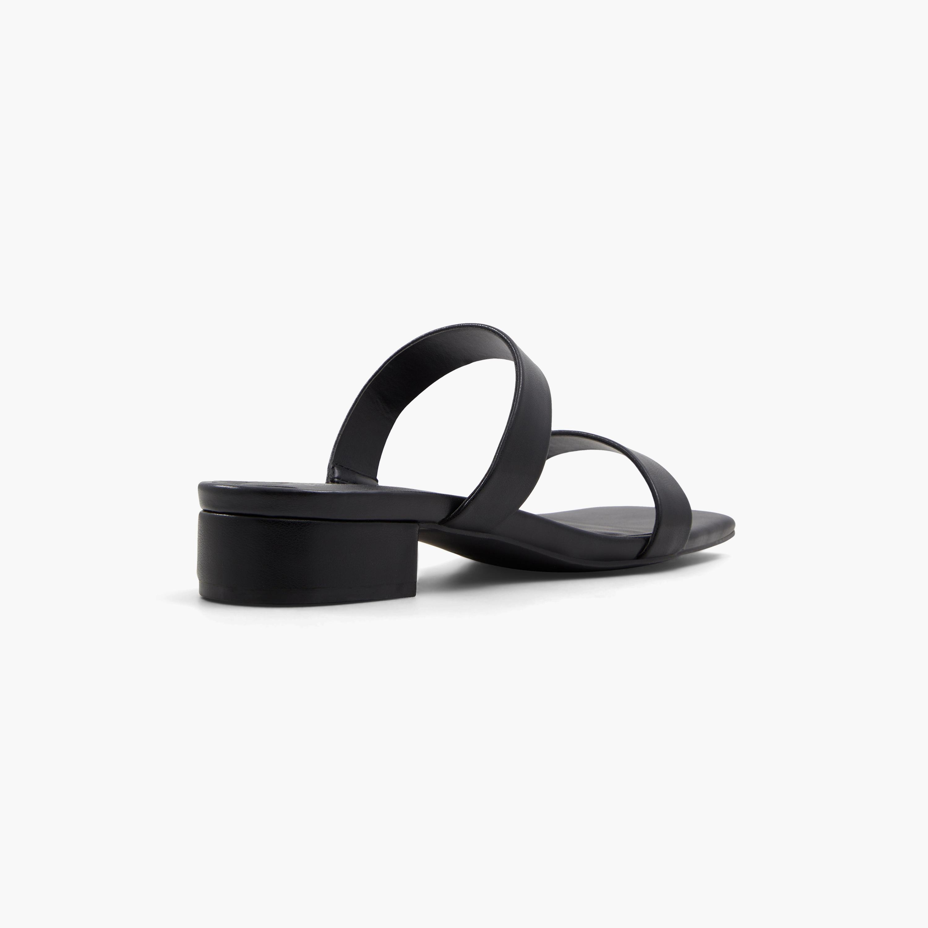 كول ات سبرينج شبشب سهل الارتداء مع الراينستون للنساء | 30CLARRA-women-shoes-sandals-flats-image-17