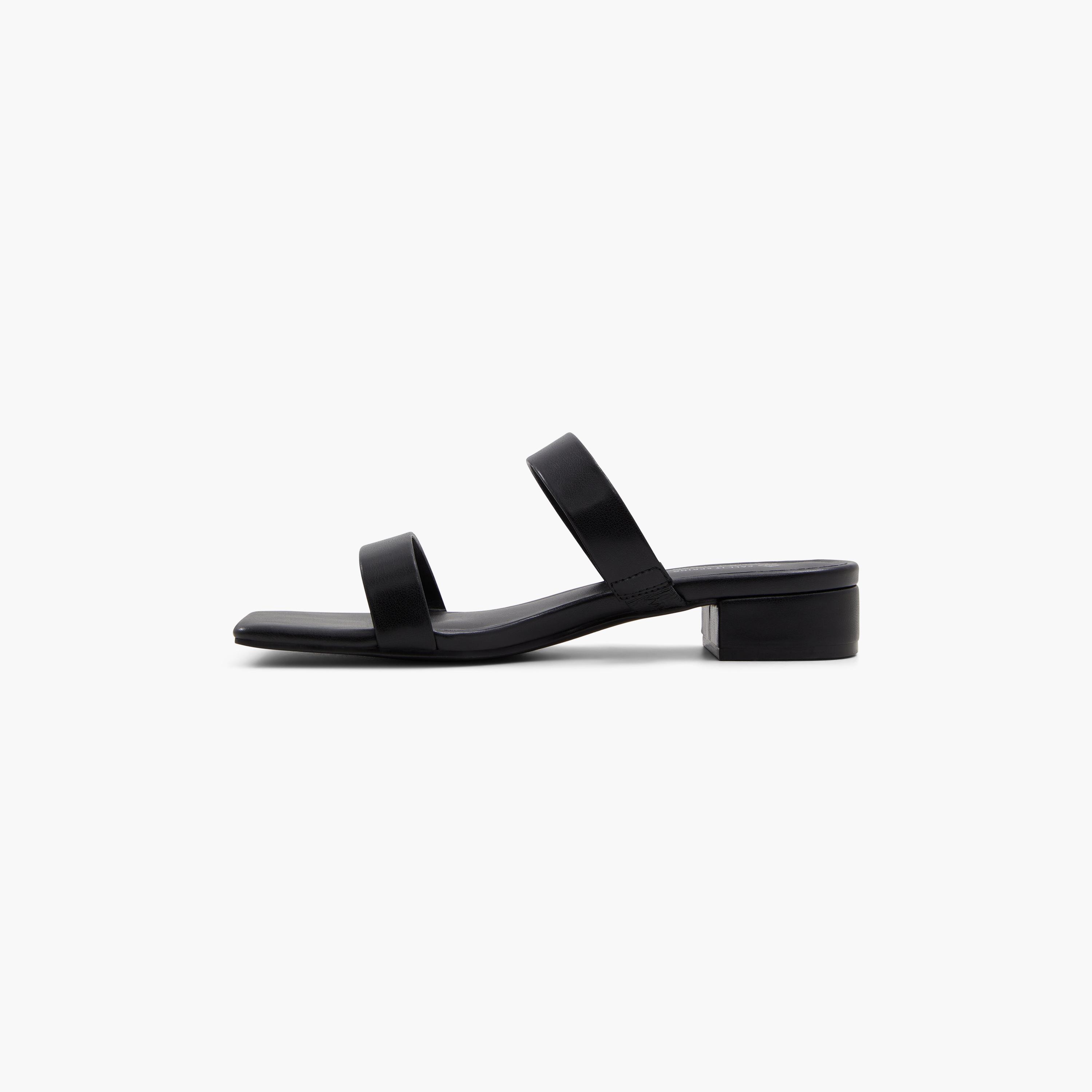 كول ات سبرينج شبشب سهل الارتداء مع الراينستون للنساء | 30CLARRA-women-shoes-sandals-flats-image-19