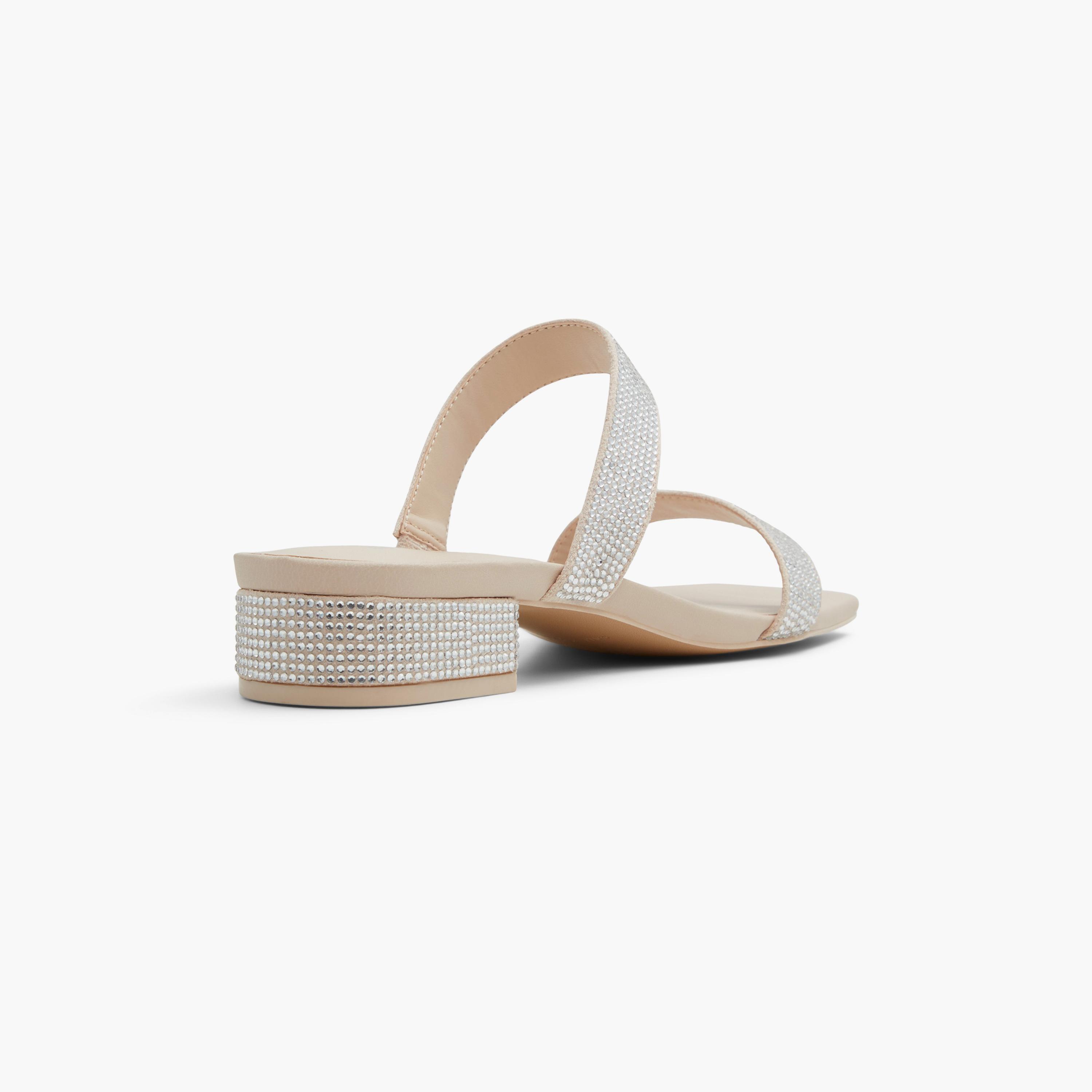 Call It Spring Women's Slide Sandals with Rhinestones | 30CLARRA-women-shoes-sandals-flats-image-2
