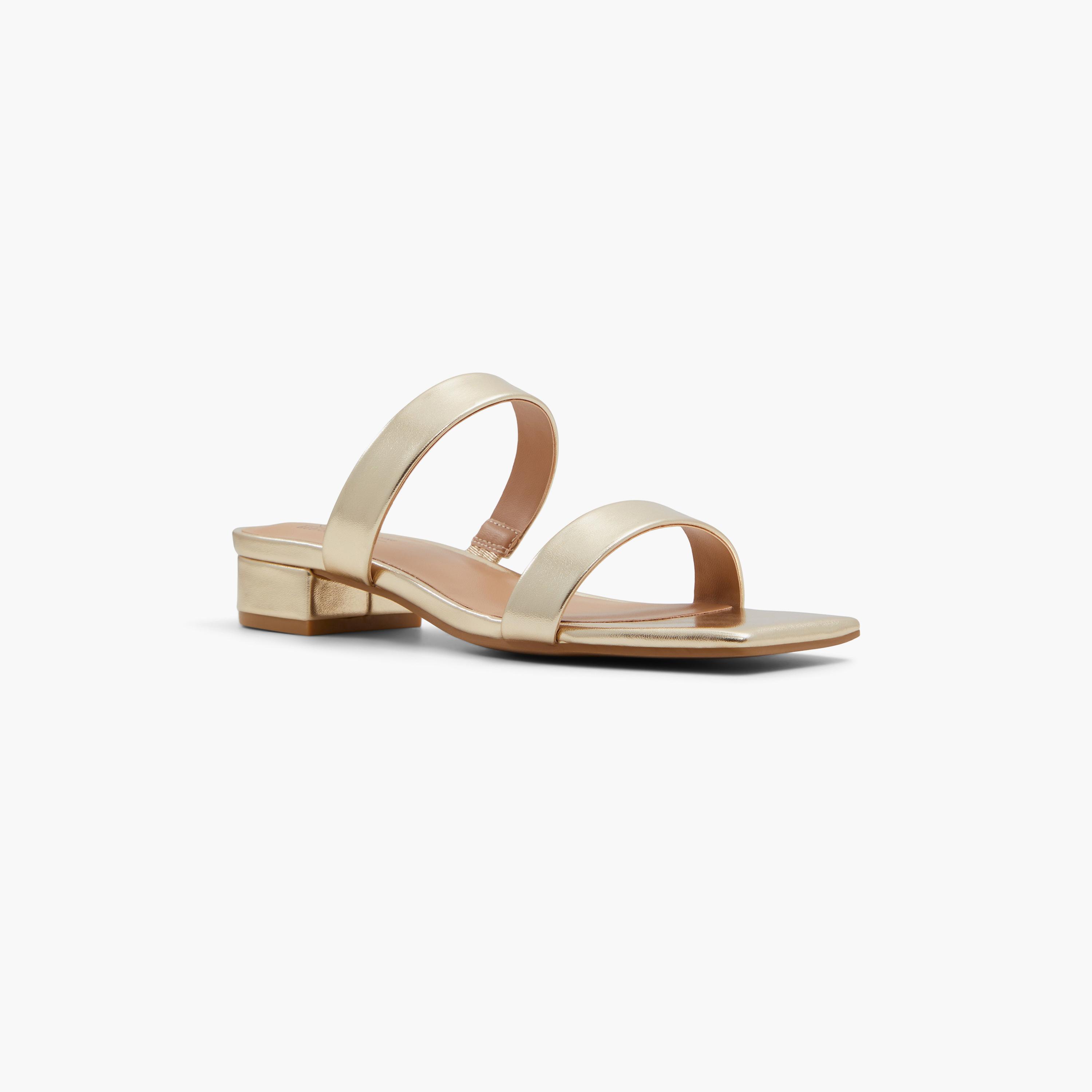 كول ات سبرينج شبشب سهل الارتداء مع الراينستون للنساء | 30CLARRA-women-shoes-sandals-flats-image-21