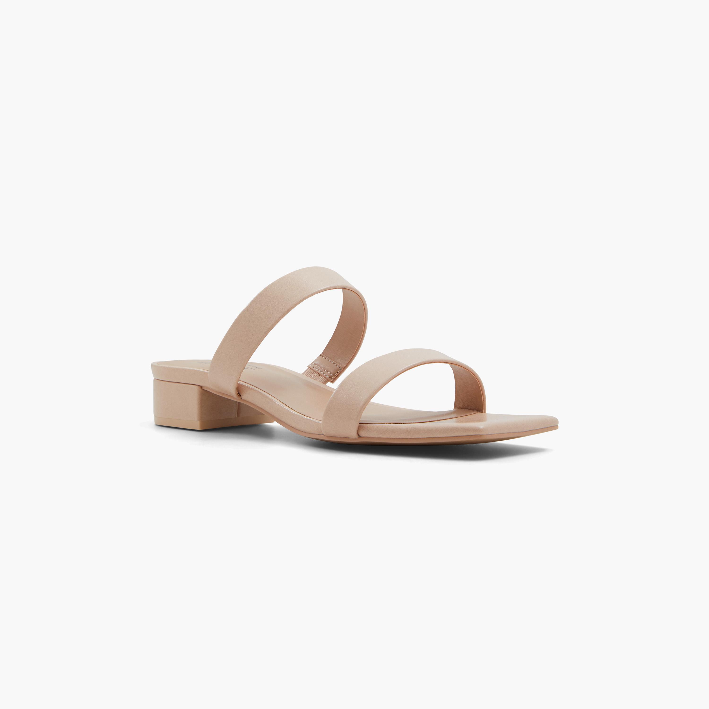 كول ات سبرينج شبشب سهل الارتداء مع الراينستون للنساء | 30CLARRA-women-shoes-sandals-flats-image-11