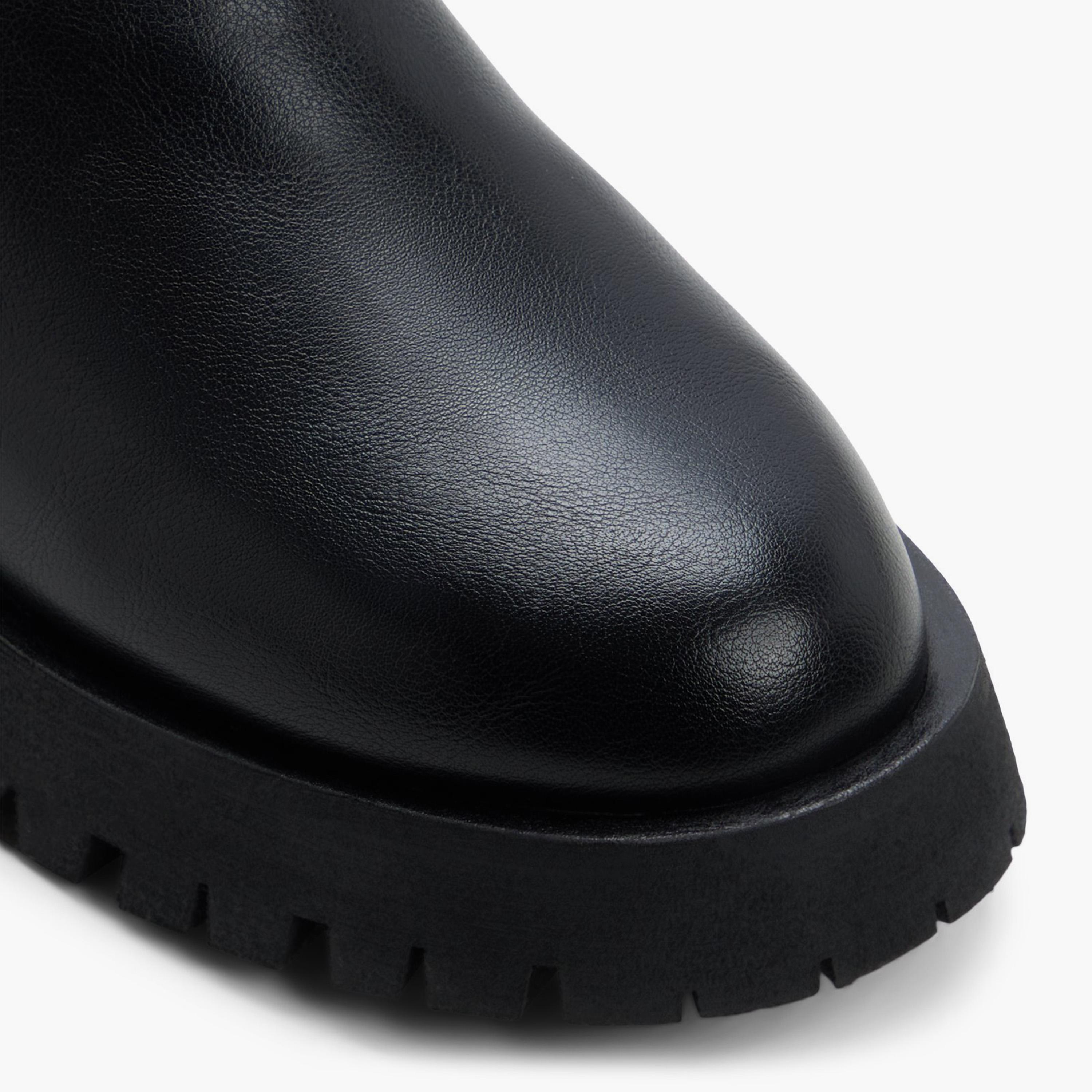 Call it Spring Women's Elastic Strap CLAYMORE Chunky Ankle Boots | 30CLAYMORE-women-shoes-boots-image-5