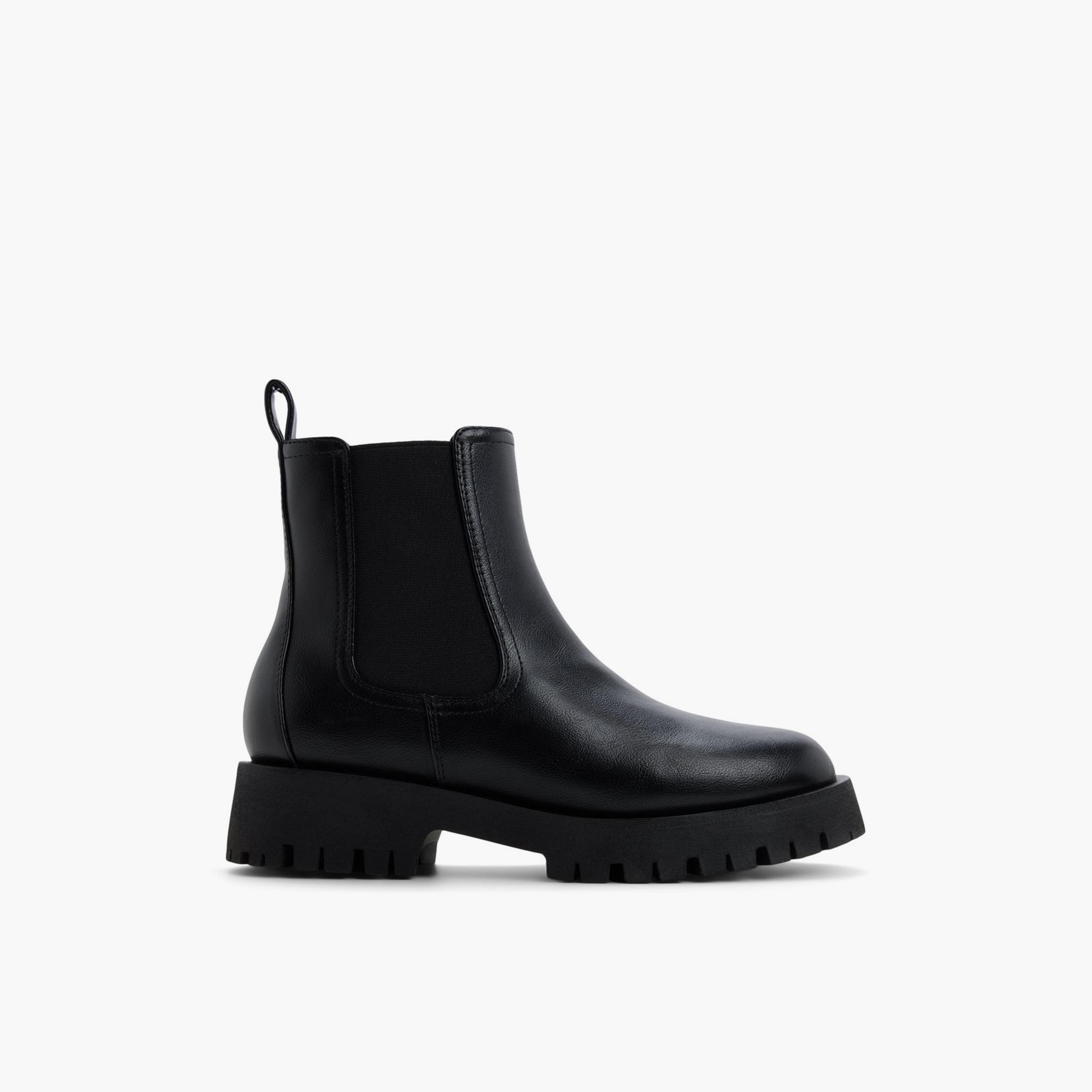 Call it Spring Women's Elastic Strap CLAYMORE Chunky Ankle Boots | 30CLAYMORE-women-shoes-boots-image-6