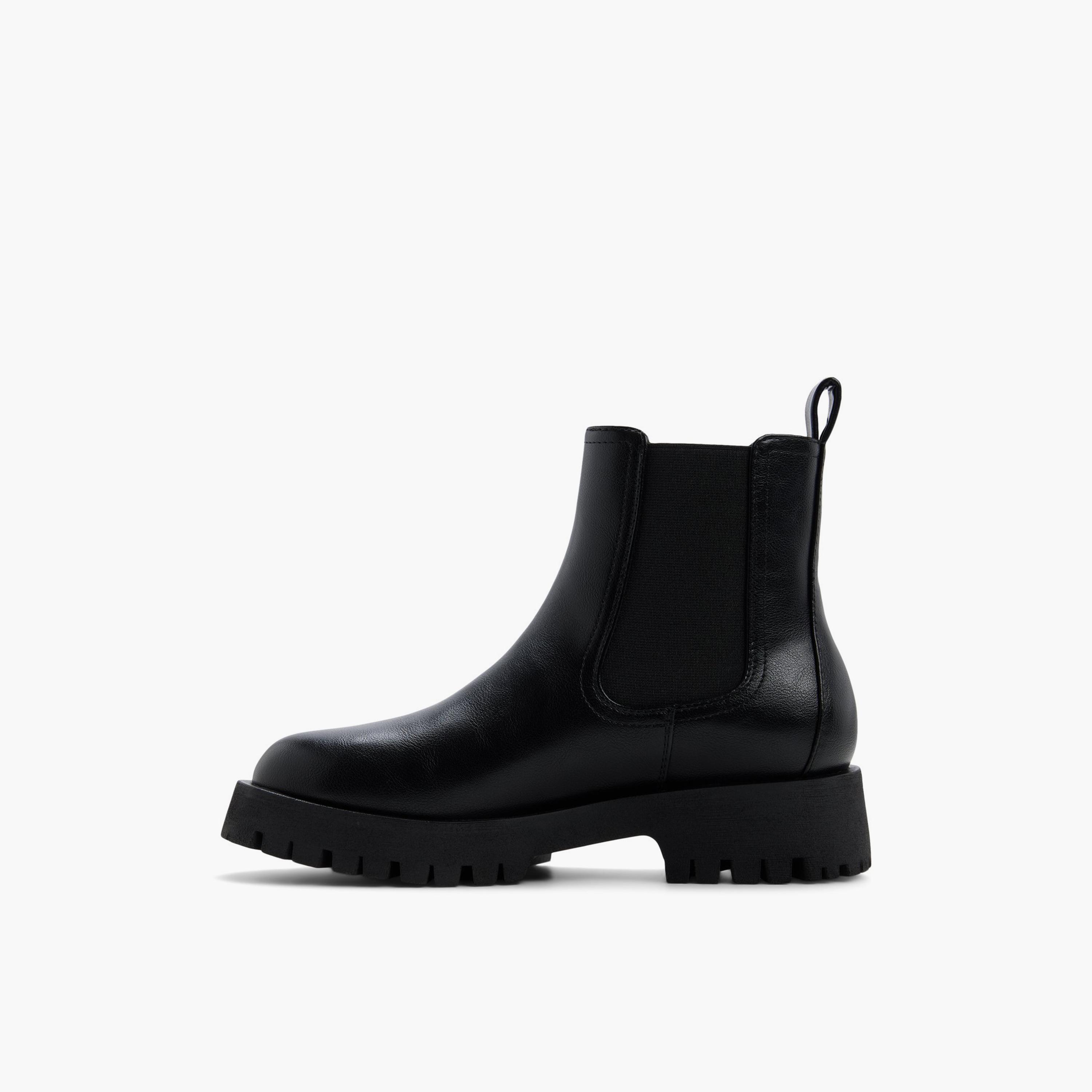 Call it Spring Women's Elastic Strap CLAYMORE Chunky Ankle Boots | 30CLAYMORE-women-shoes-boots-image-1