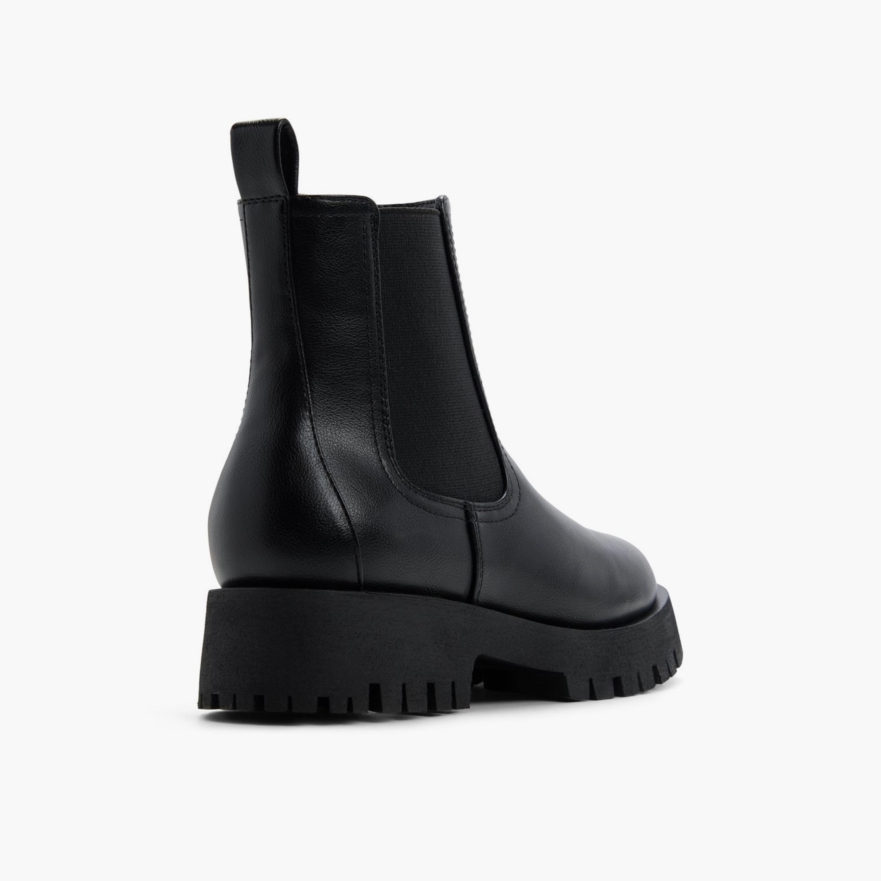 Call it Spring Women's Elastic Strap CLAYMORE Chunky Ankle Boots | 30CLAYMORE-women-shoes-boots-image-2