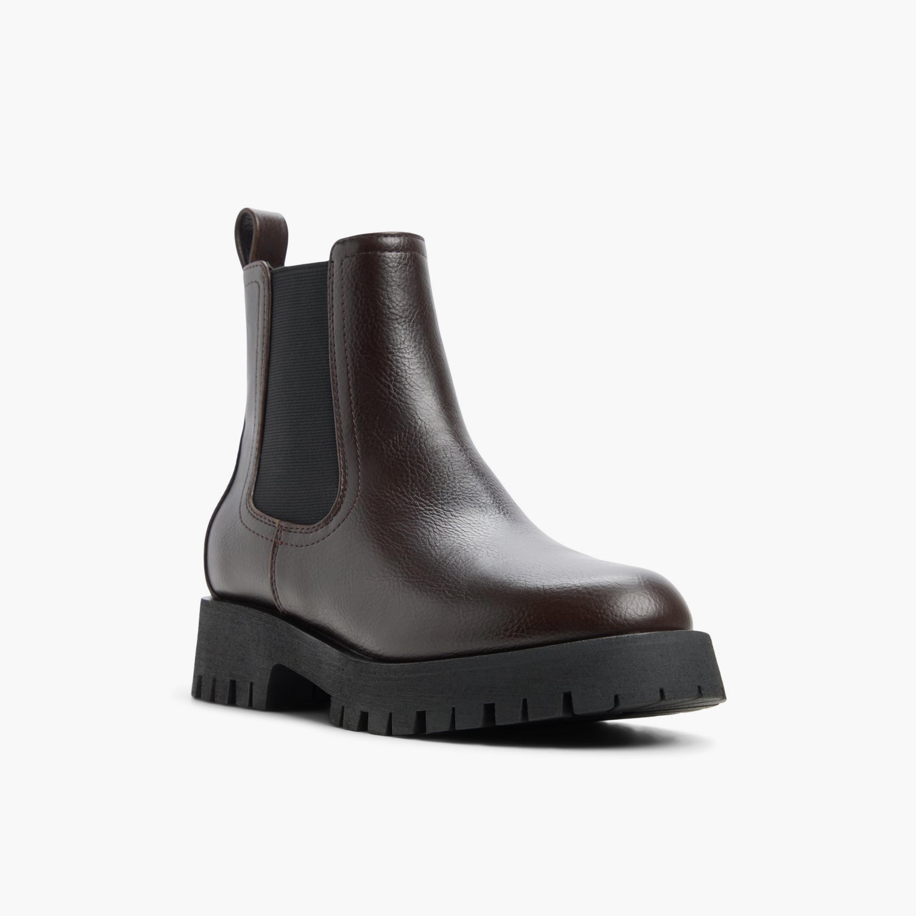 Call it Spring Women's Elastic Strap CLAYMORE Chunky Ankle Boots | 30CLAYMORE-women-shoes-boots-image-1