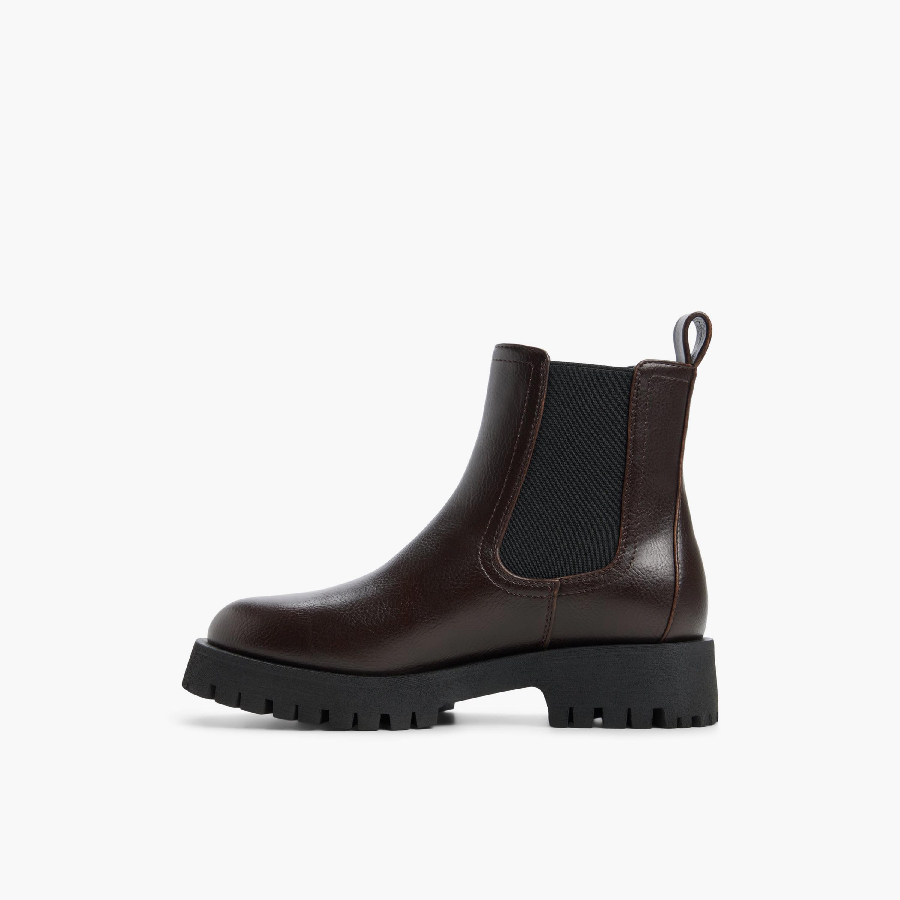 Call it Spring Women's Elastic Strap CLAYMORE Chunky Ankle Boots | 30CLAYMORE-women-shoes-boots-image-4