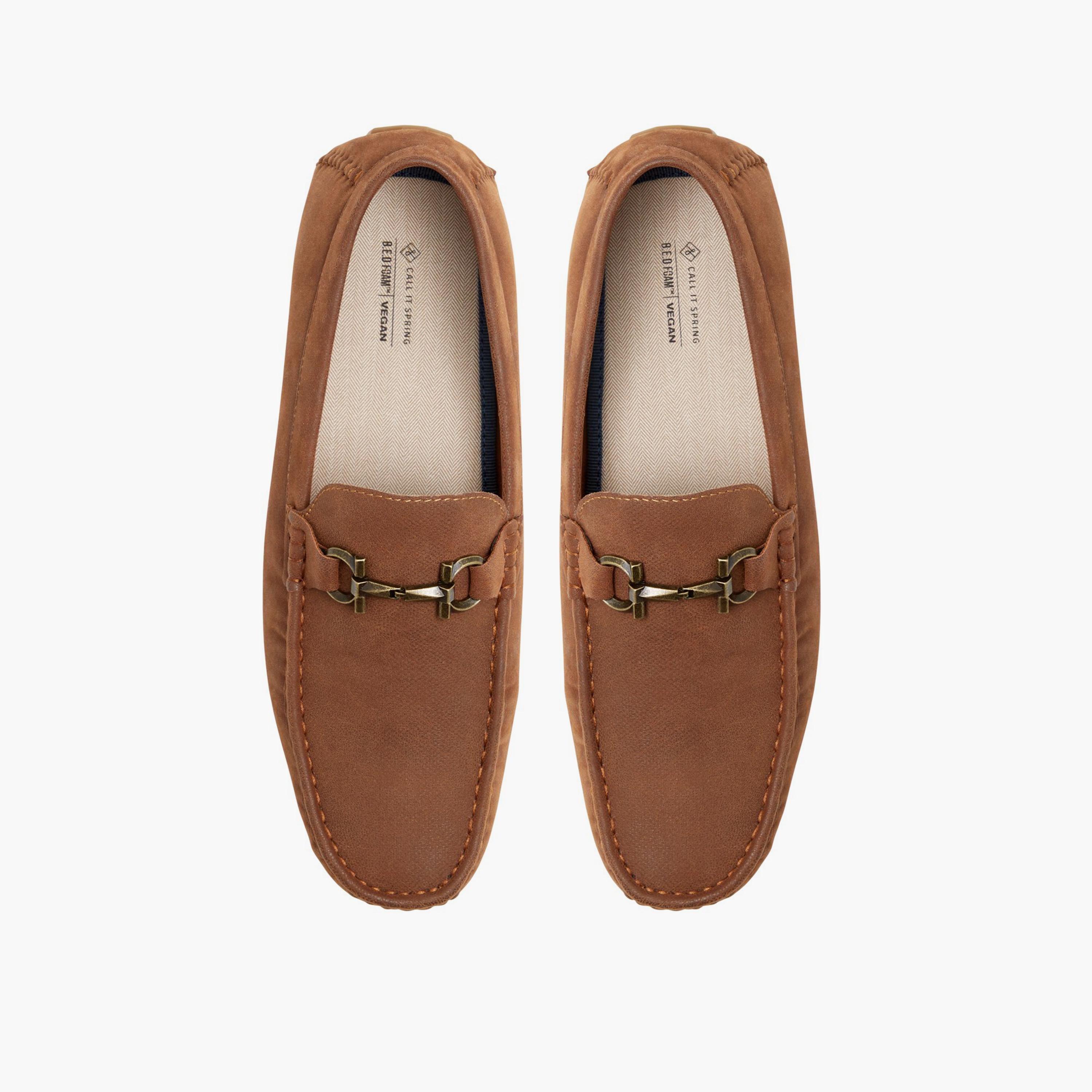 Buy Men s Call it Spring Men s Slip On Clifford Moccasins 30CLIFFORD Online Centrepoint UAE