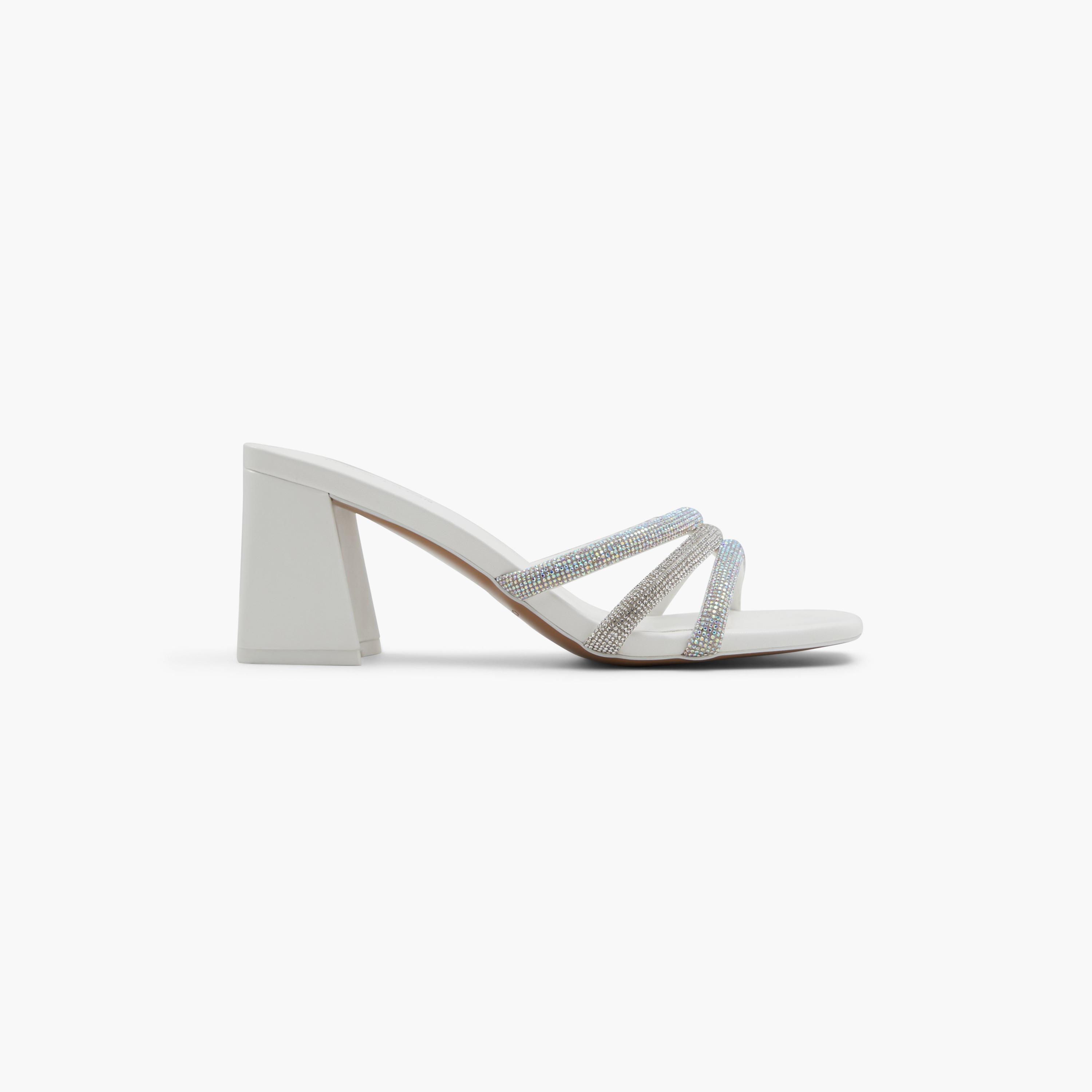 Call It Spring Women's Block Heels with Embellished Accent | 30CROWN-women-shoes-heels-image-8