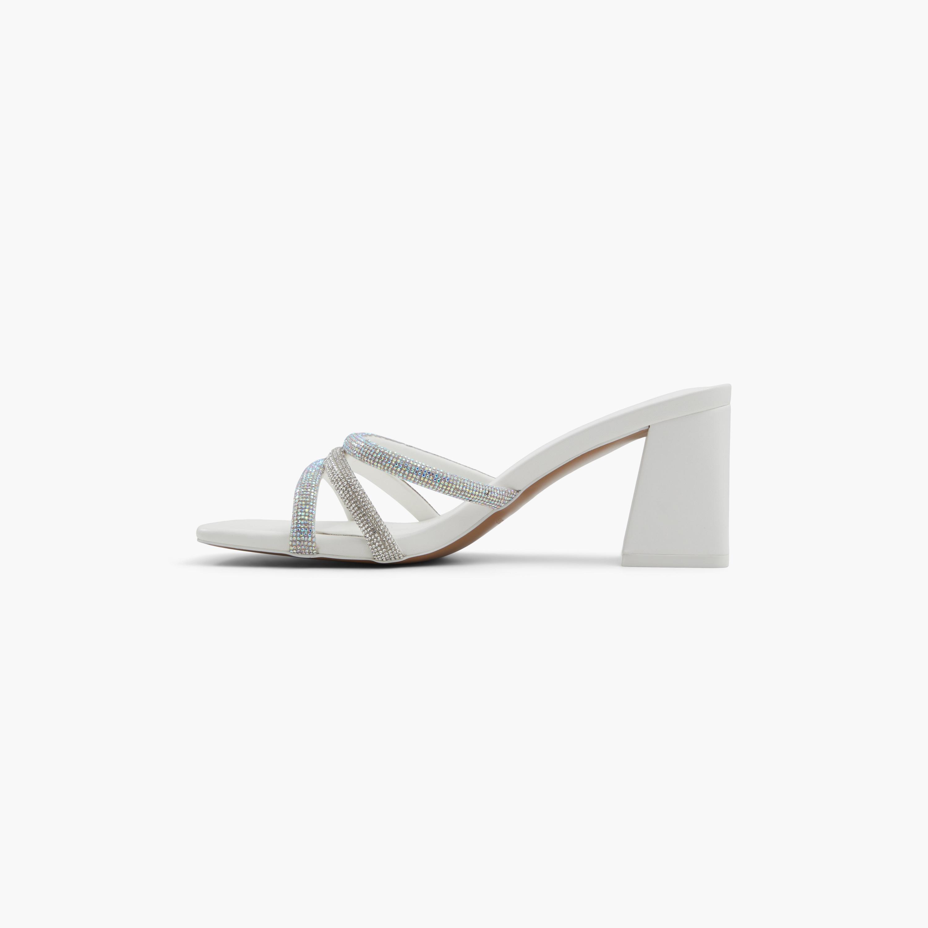 Call It Spring Women's Block Heels with Embellished Accent | 30CROWN-women-shoes-heels-image-9