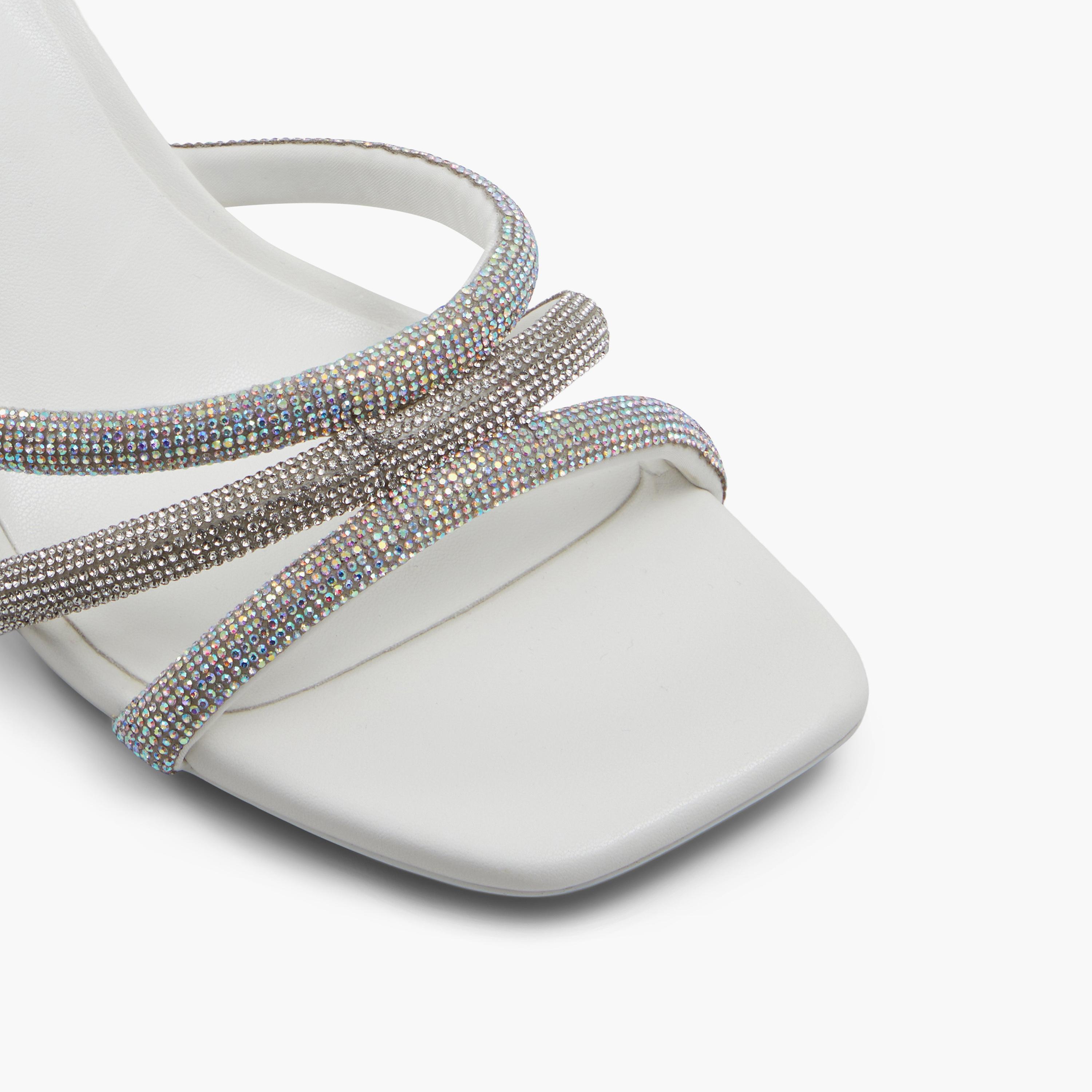 Call It Spring Women's Block Heels with Embellished Accent | 30CROWN-women-shoes-heels-image-10