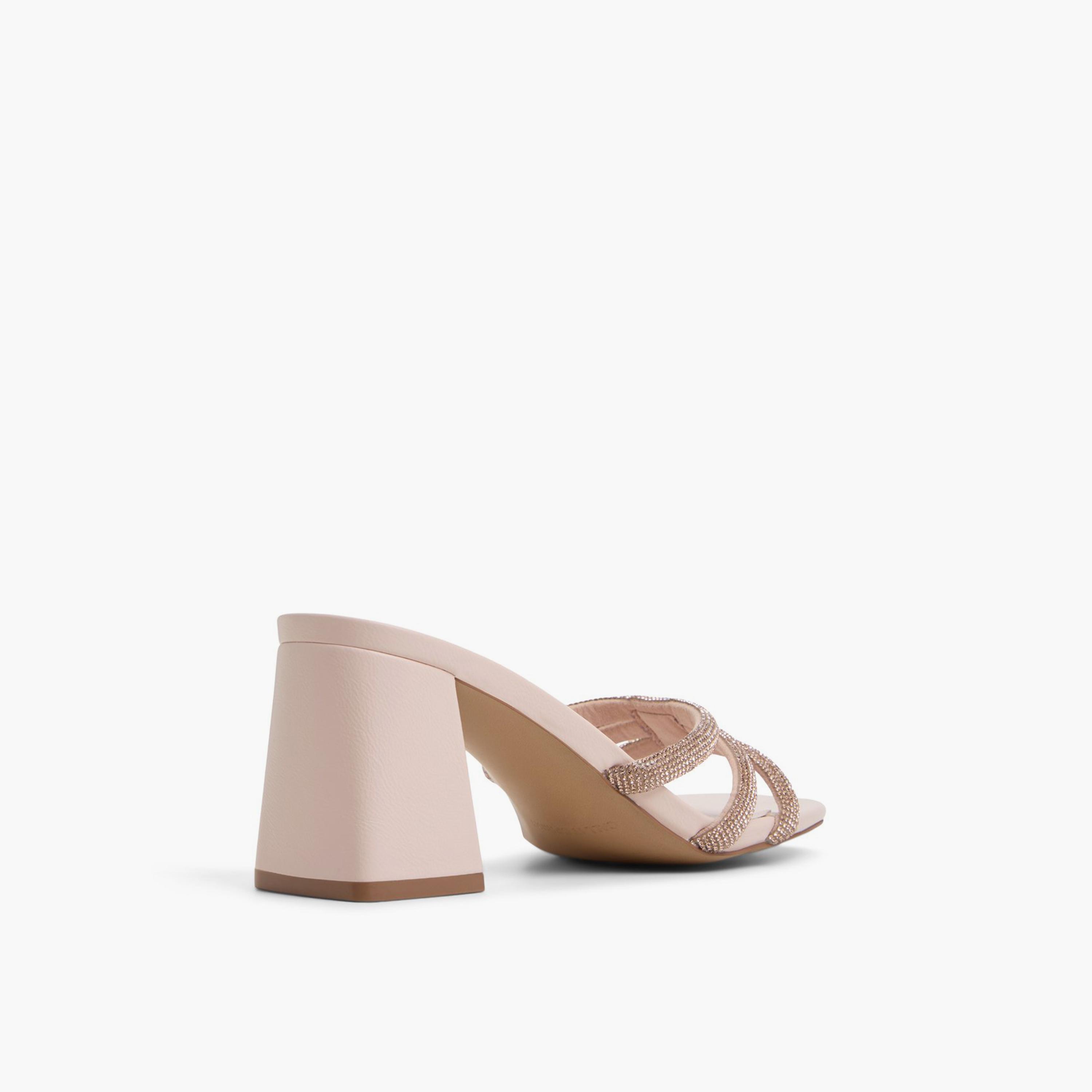 Call It Spring Women's Block Heels with Embellished Accent | 30CROWN-women-shoes-heels-image-25