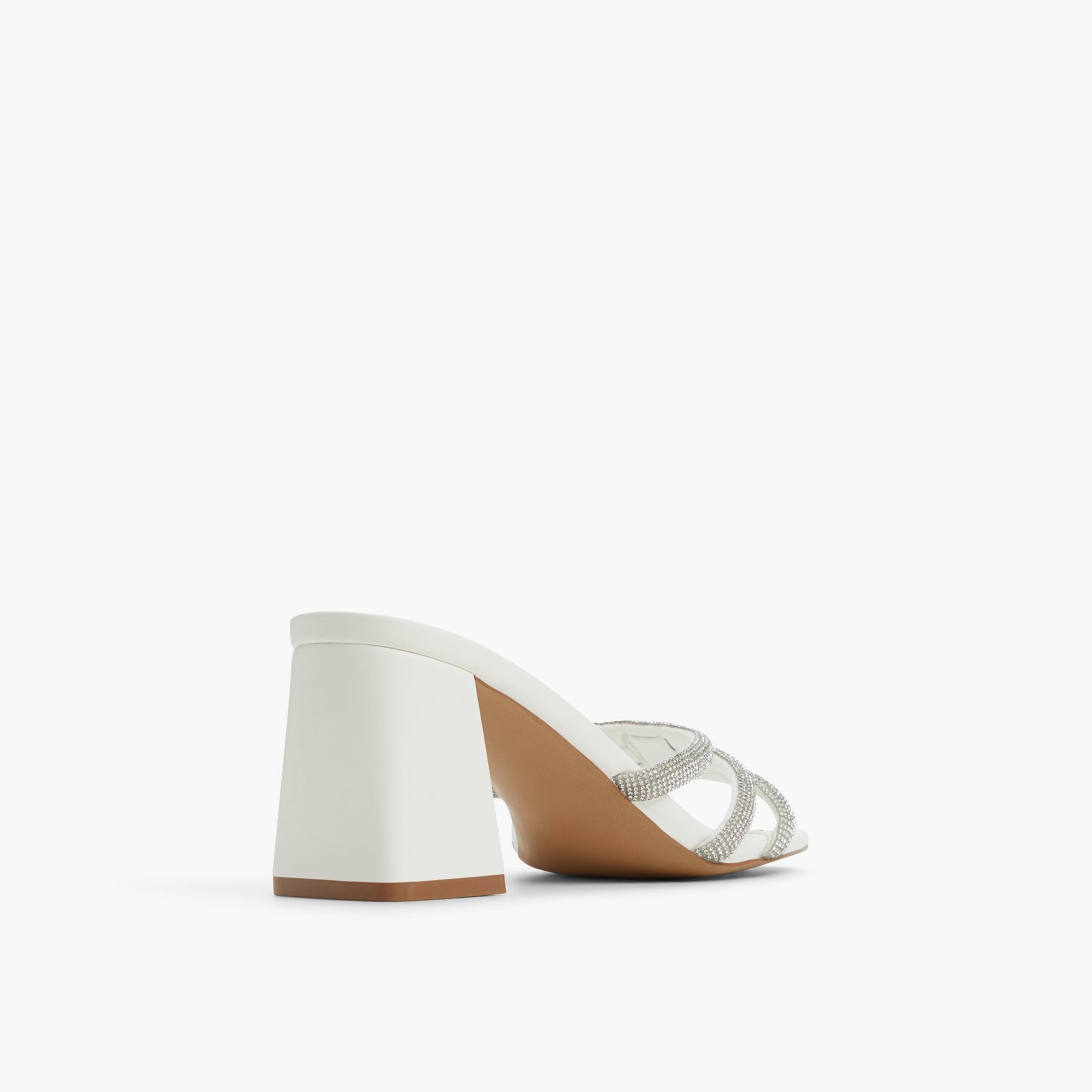 Call It Spring Women's Block Heels with Embellished Accent | 30CROWN-women-shoes-heels-image-20