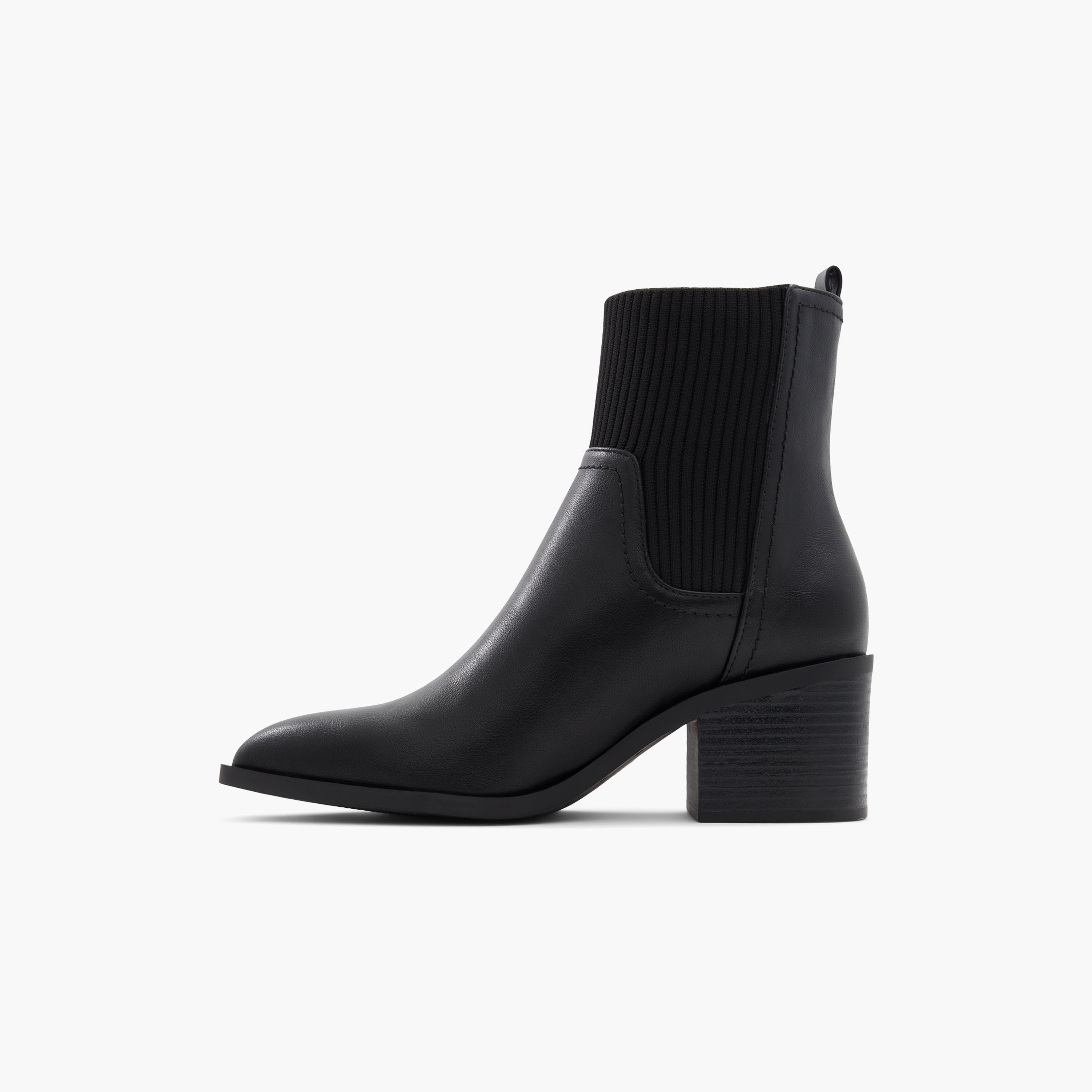حذاء تشيلسي نسائي من كول ات سبرينج تشارليز بكعب منخفض ورقبة منخفضة-women-shoes-boots-image-3