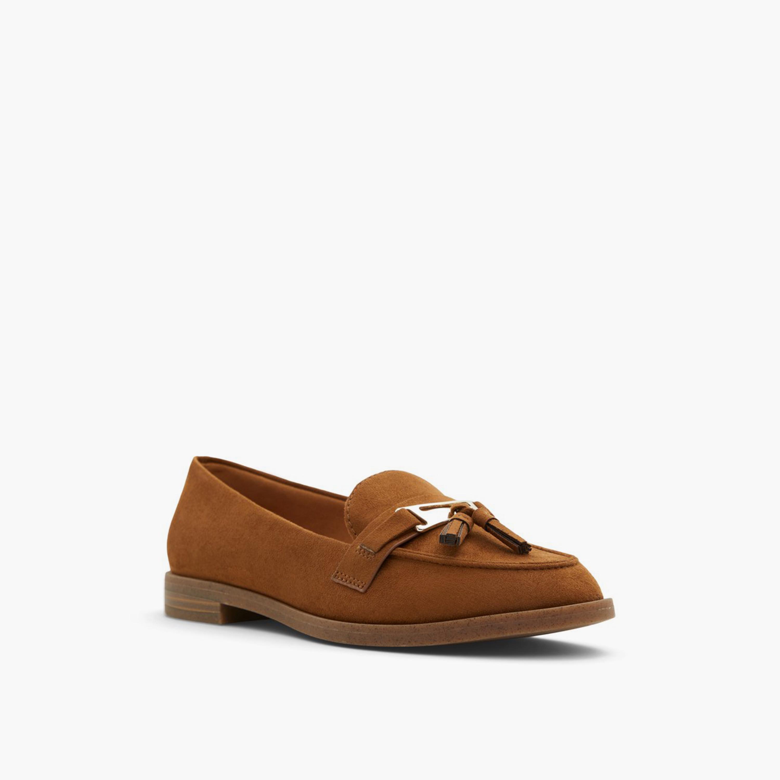 حذاء داندي بدون كعب للنساء من كول ات سبرينج داندي مع مزين بشرابات-women-shoes-loafersandmoccasins-image-1