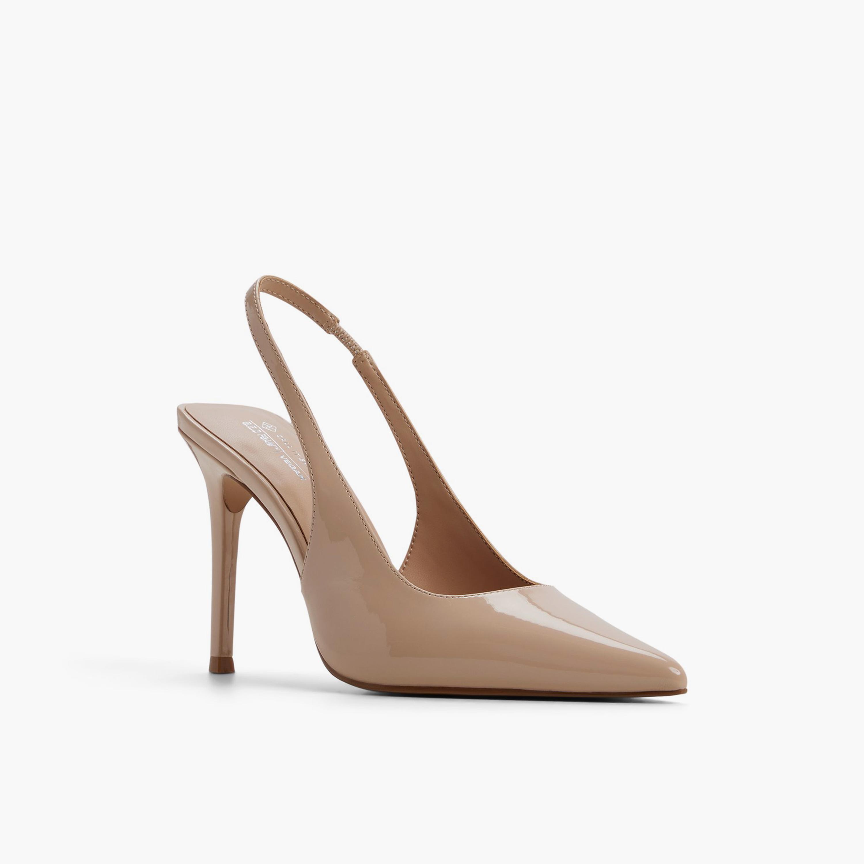 Call it Spring Women's Elastic DANIELLAA Stiletto Pumps | 30DANIELLAA-women-shoes-heels-image-29