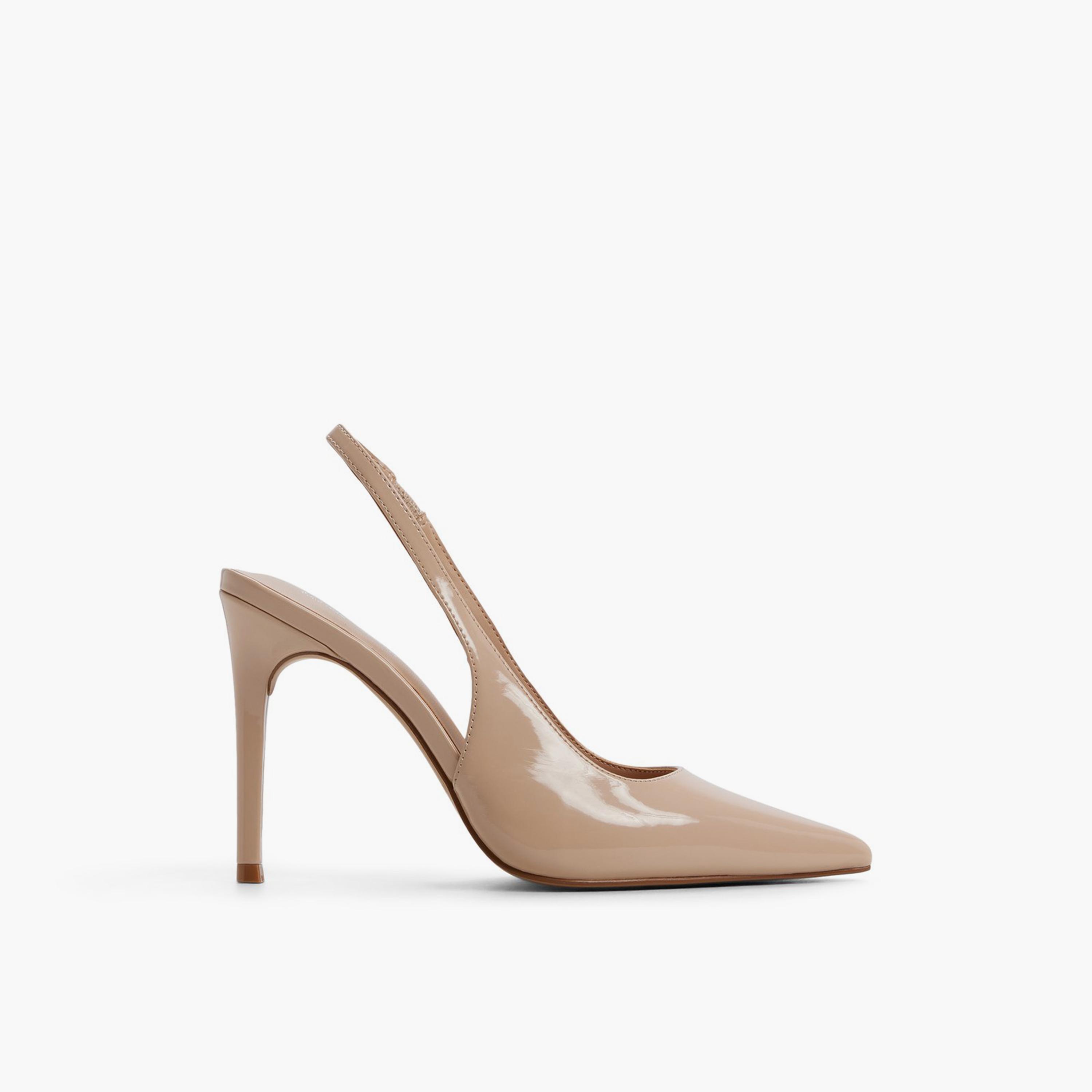 Call it Spring Women's Elastic DANIELLAA Stiletto Pumps | 30DANIELLAA-women-shoes-heels-image-31