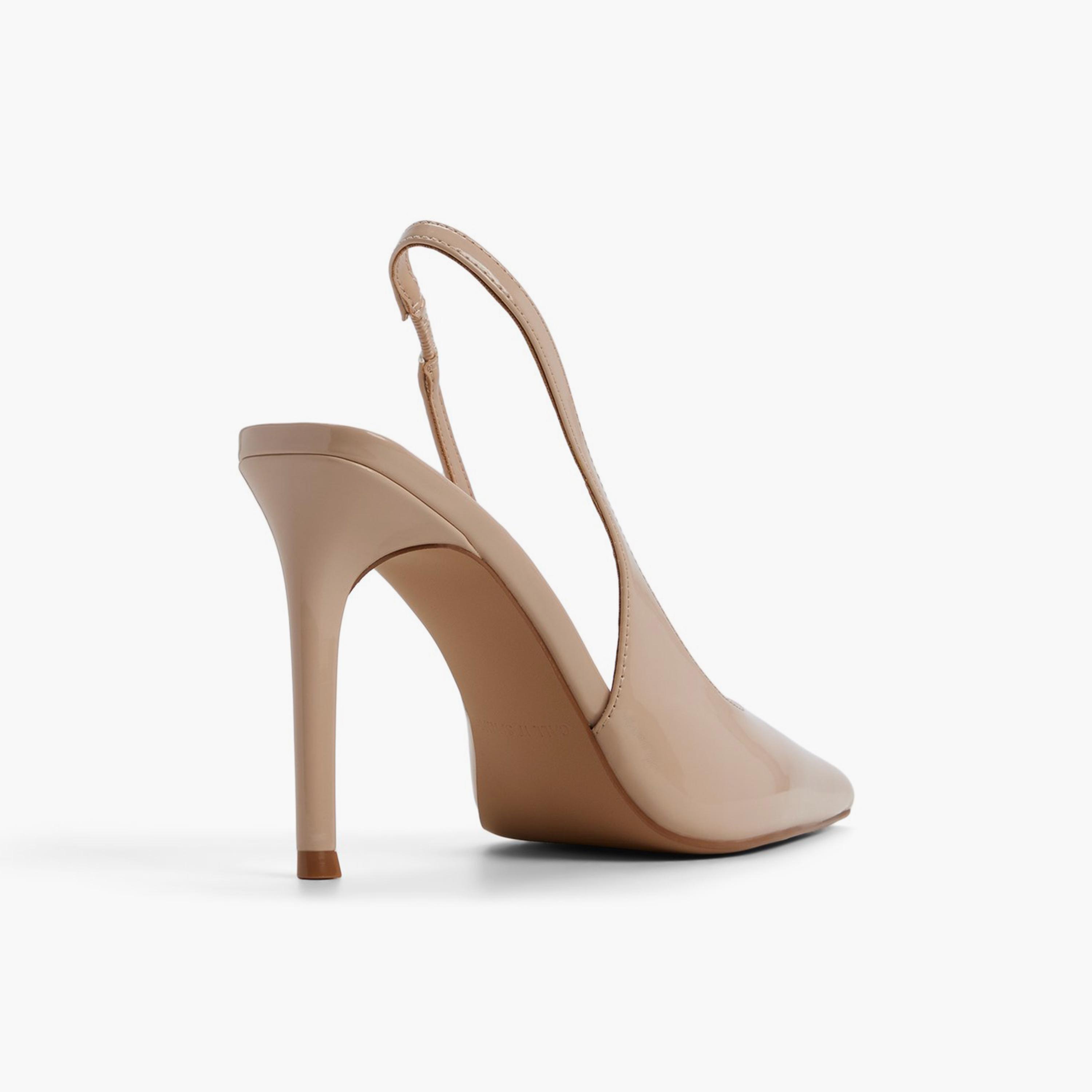 Call it Spring Women's Elastic DANIELLAA Stiletto Pumps | 30DANIELLAA-women-shoes-heels-image-33