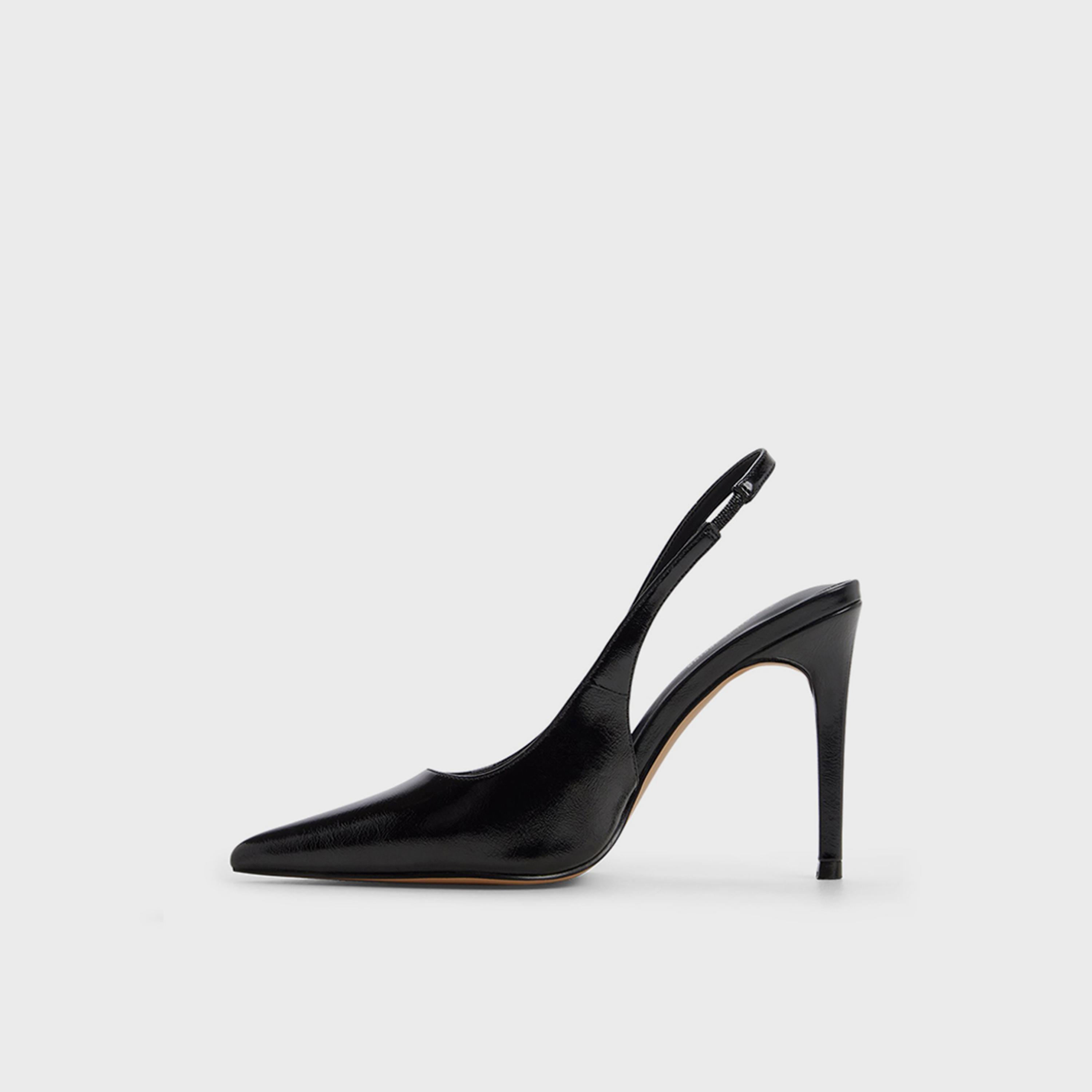 Call it Spring Women's Elastic DANIELLAA Stiletto Pumps | 30DANIELLAA-women-shoes-heels-image-4