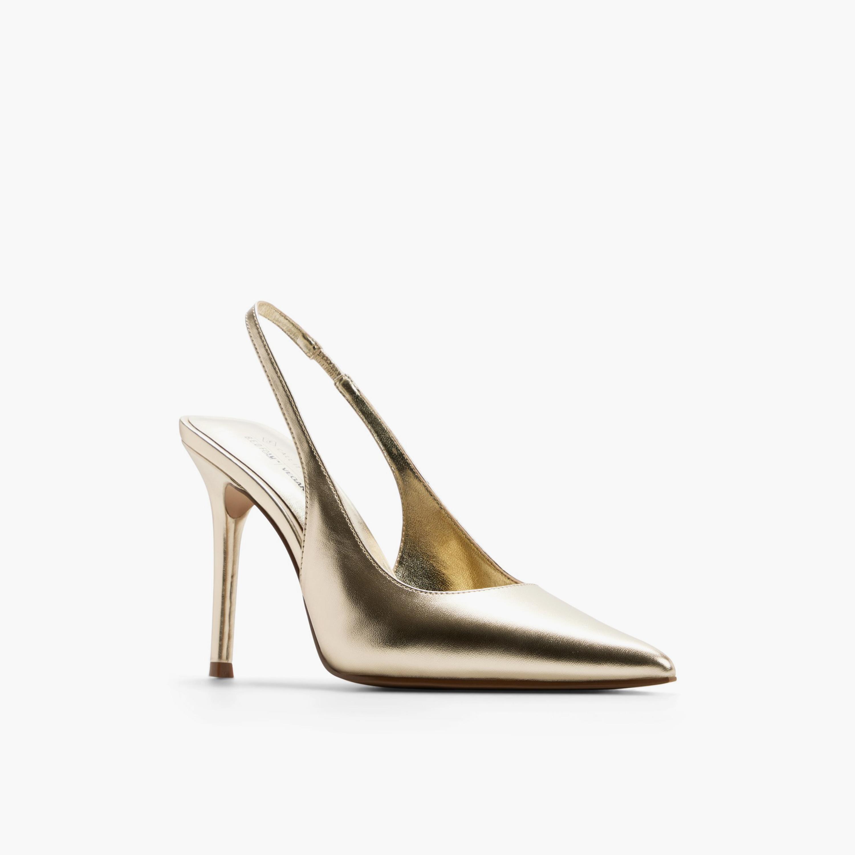 Call it Spring Women's Elastic DANIELLAA Stiletto Pumps | 30DANIELLAA-women-shoes-heels-image-1