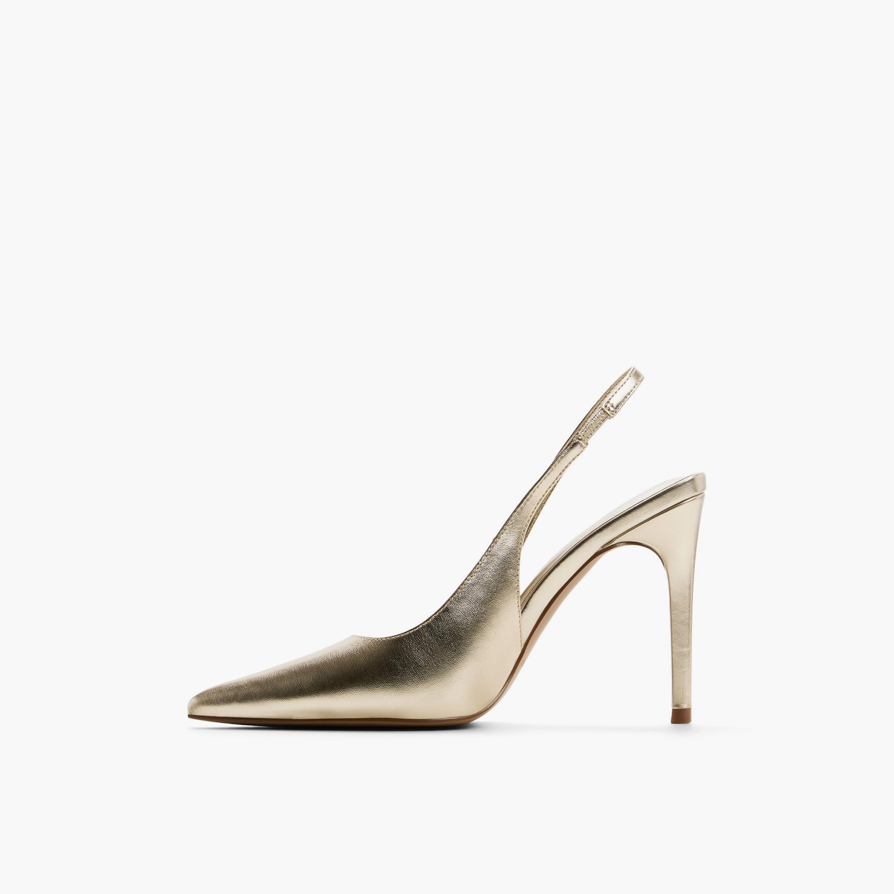 Call it Spring Women's Elastic DANIELLAA Stiletto Pumps | 30DANIELLAA-women-shoes-heels-image-4