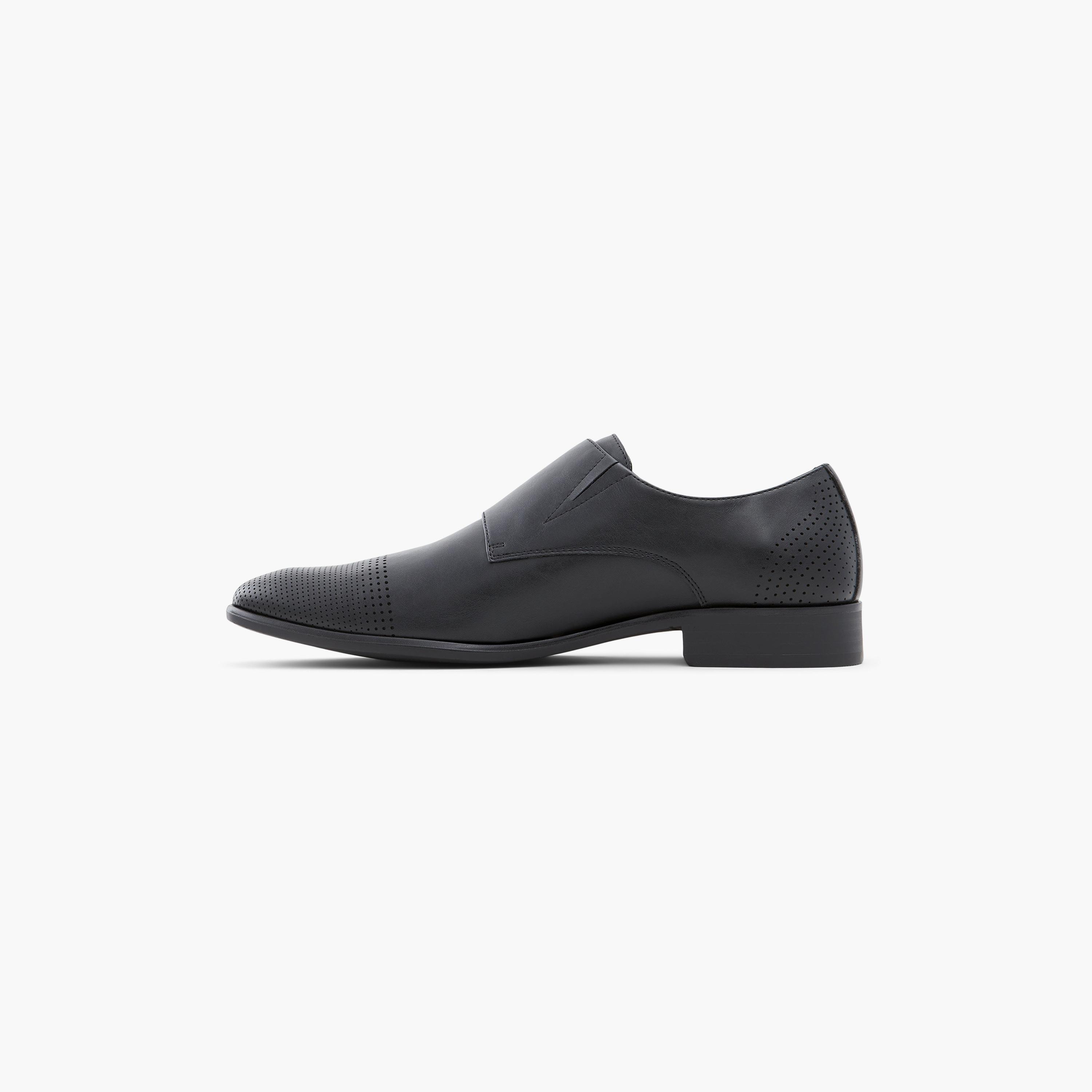 كول ات سبرينج حذاء مونك ستراب مع مشبك للرجال | 30DANIELS-men-shoes-formalshoes-image-4