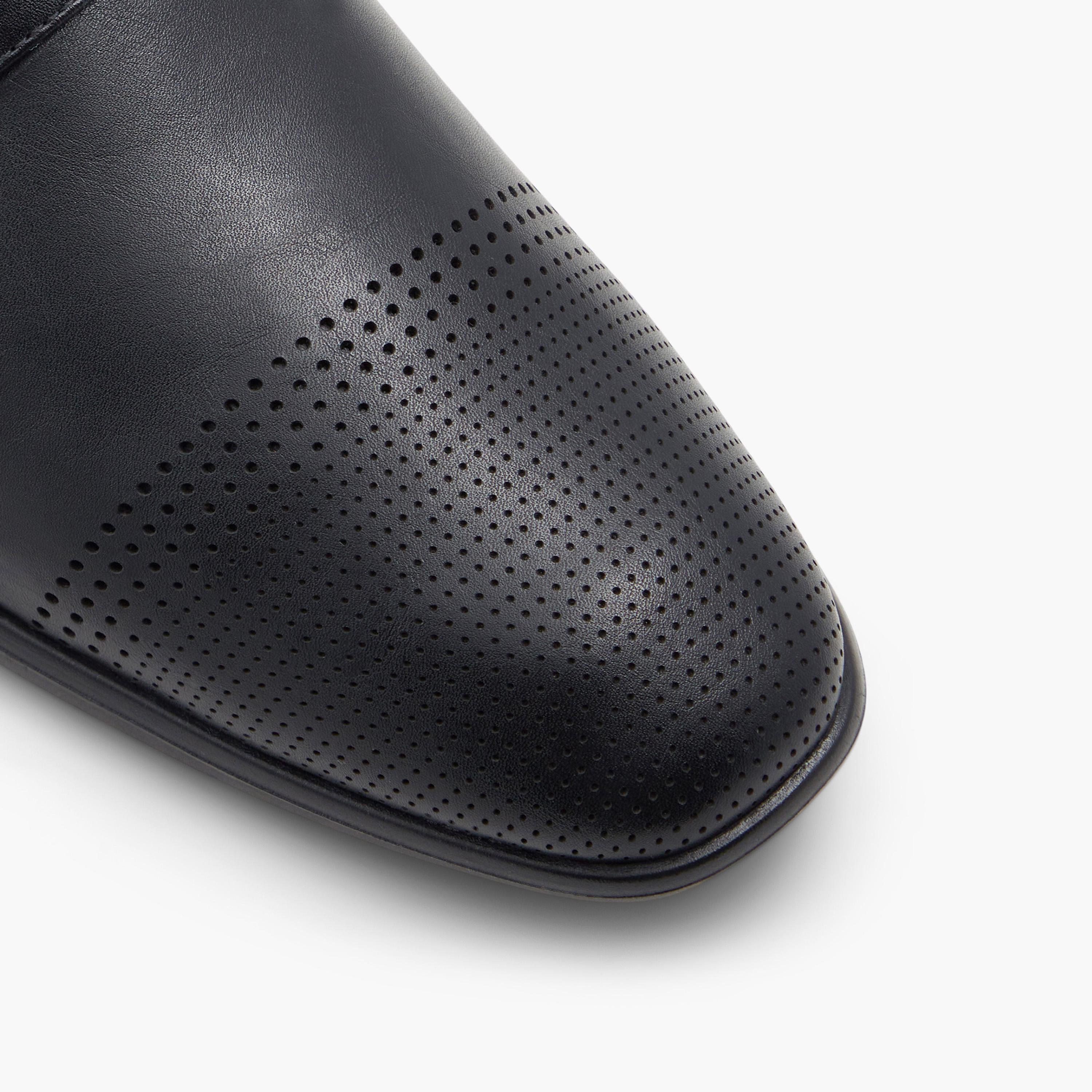 كول ات سبرينج حذاء مونك ستراب مع مشبك للرجال | 30DANIELS-men-shoes-formalshoes-image-5