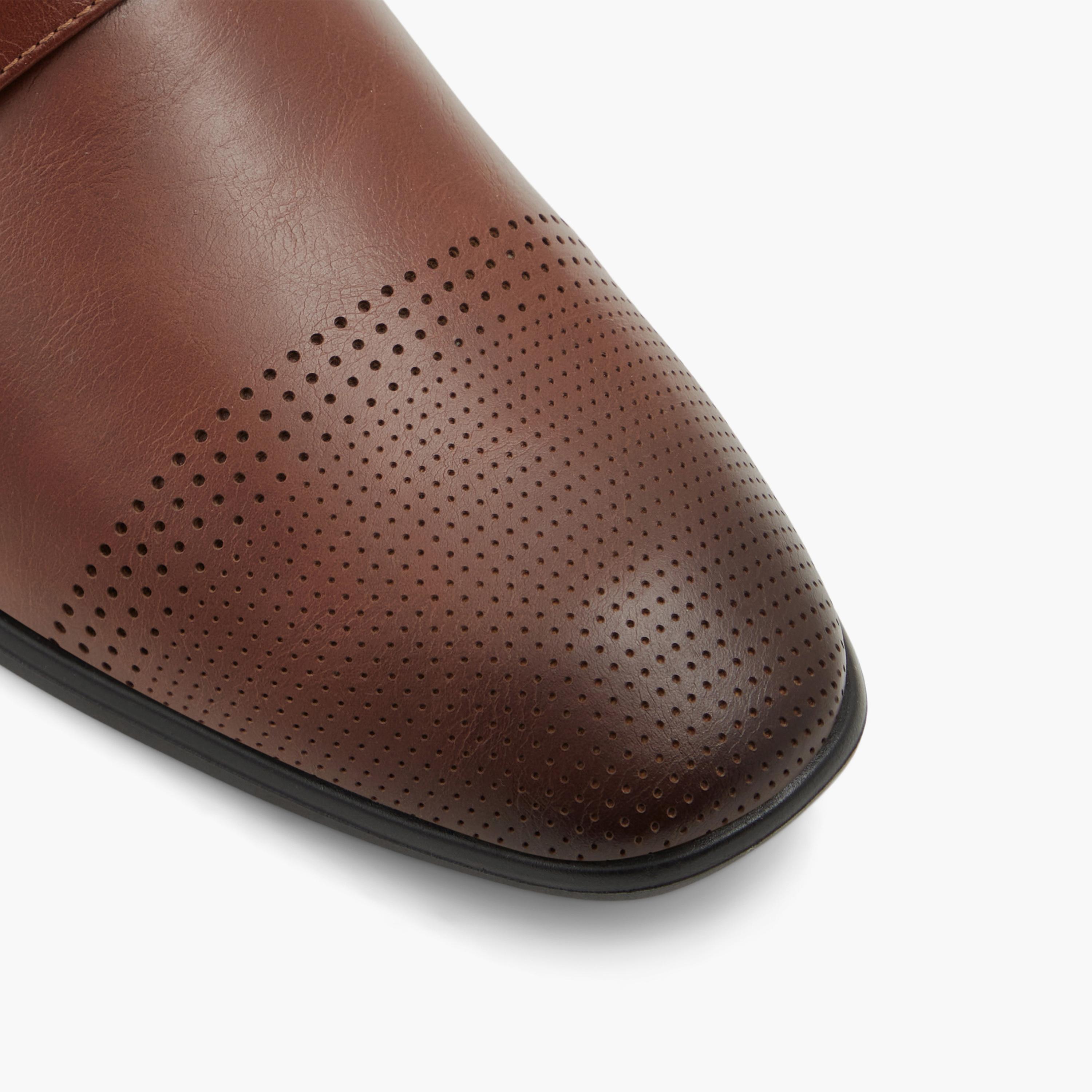 كول ات سبرينج حذاء مونك ستراب مع مشبك للرجال | 30DANIELS-men-shoes-formalshoes-image-10
