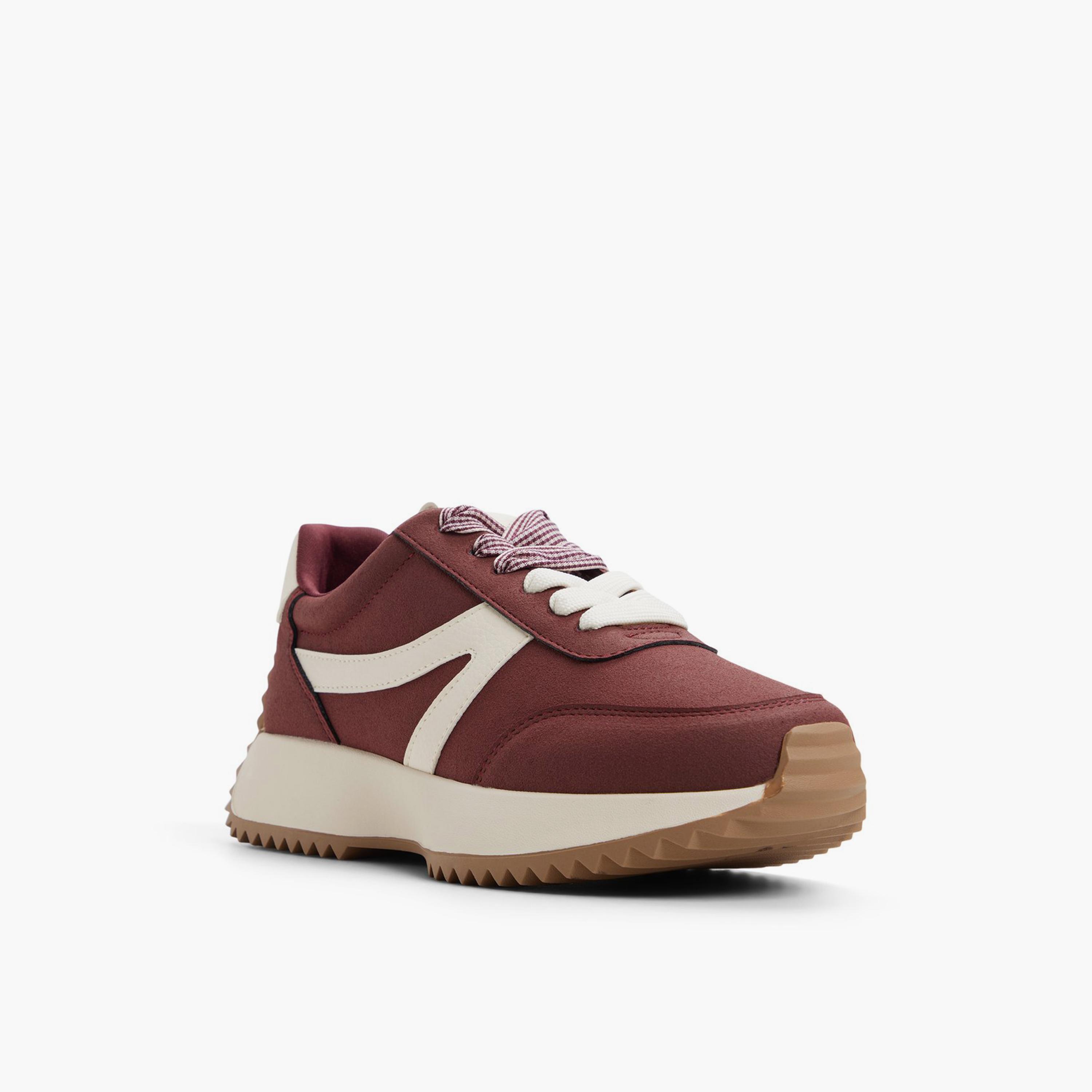 كول ات سبرينغ - حذاء رياضي دانيي للنساء برباط مسطح وكاحل منخفض | 30DANIIE-women-shoes-sneakers-image-6